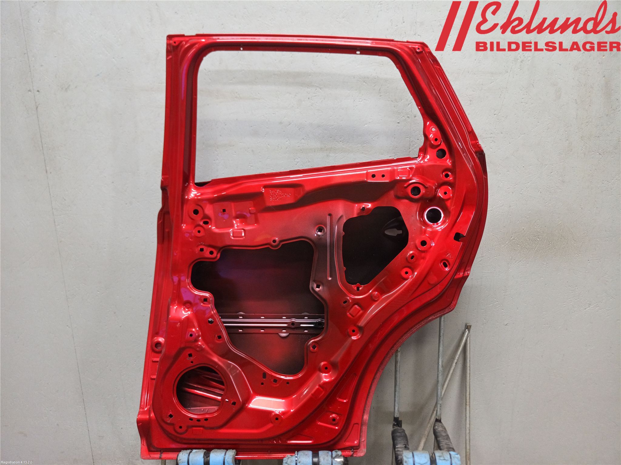 Mazda CX-3 Dörr Bak Höger