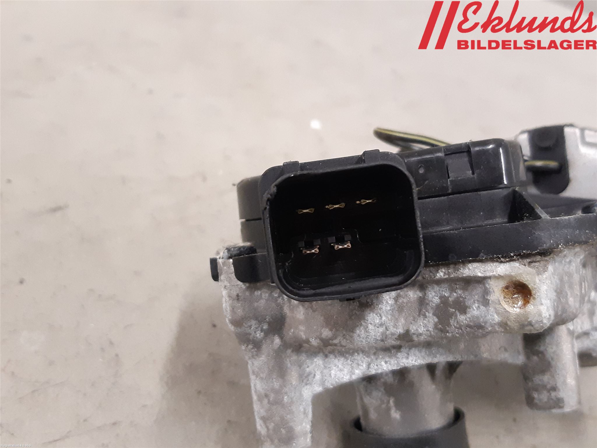 Kia STINGER 18- Torkarmotor Baklucka