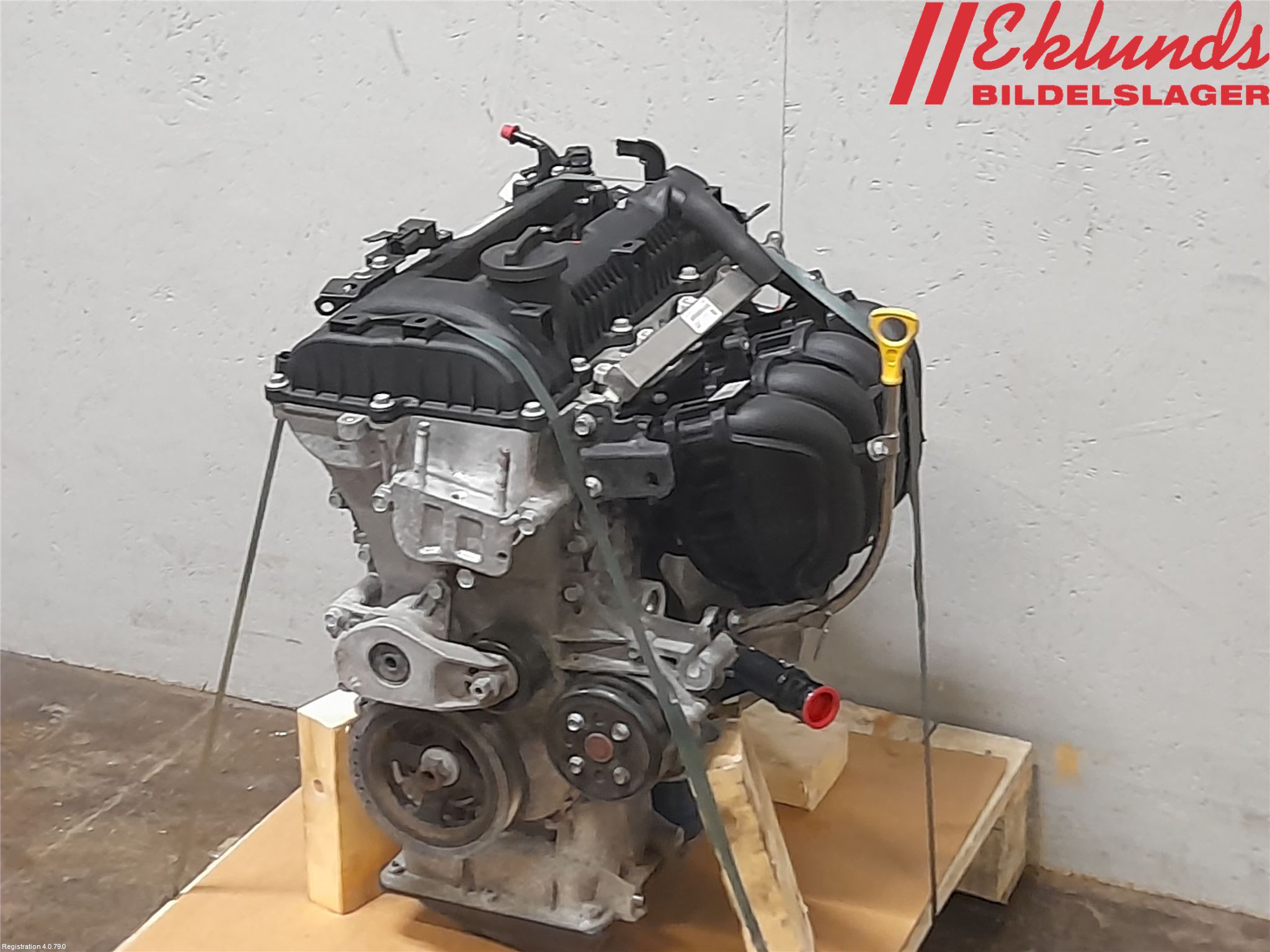 Kia RIO 17- Motor Bensin