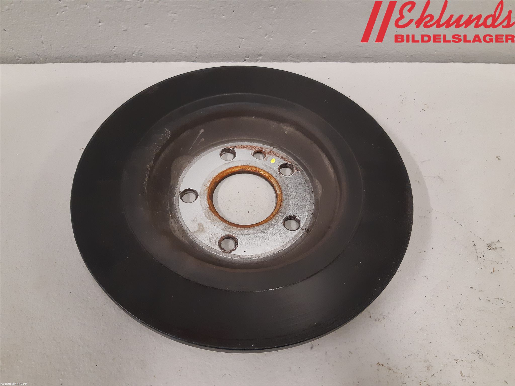 Volvo V70 08-13 Bromsskiva Bak