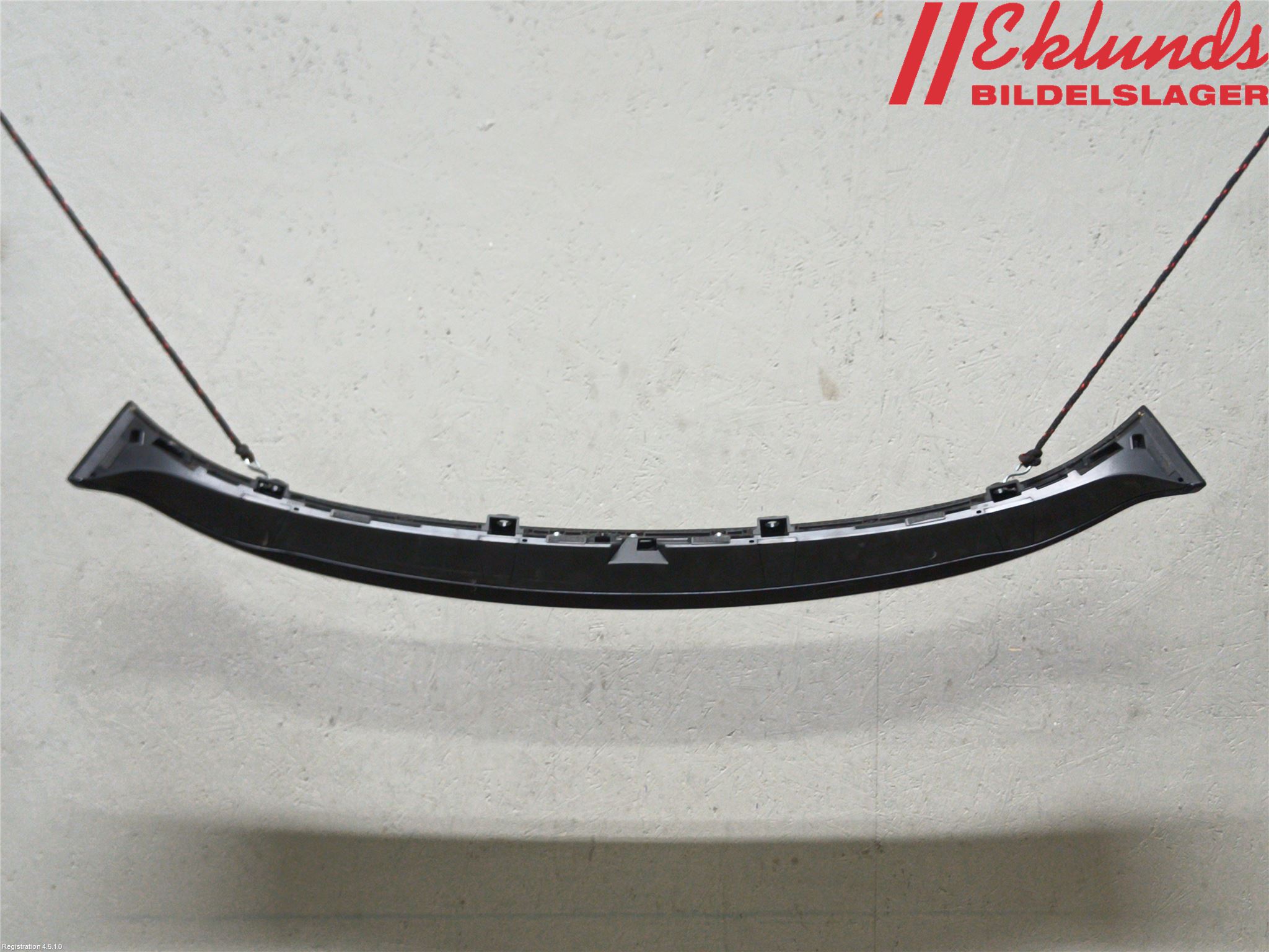 Toyota YARIS XP21 20- Spoiler Baklucka