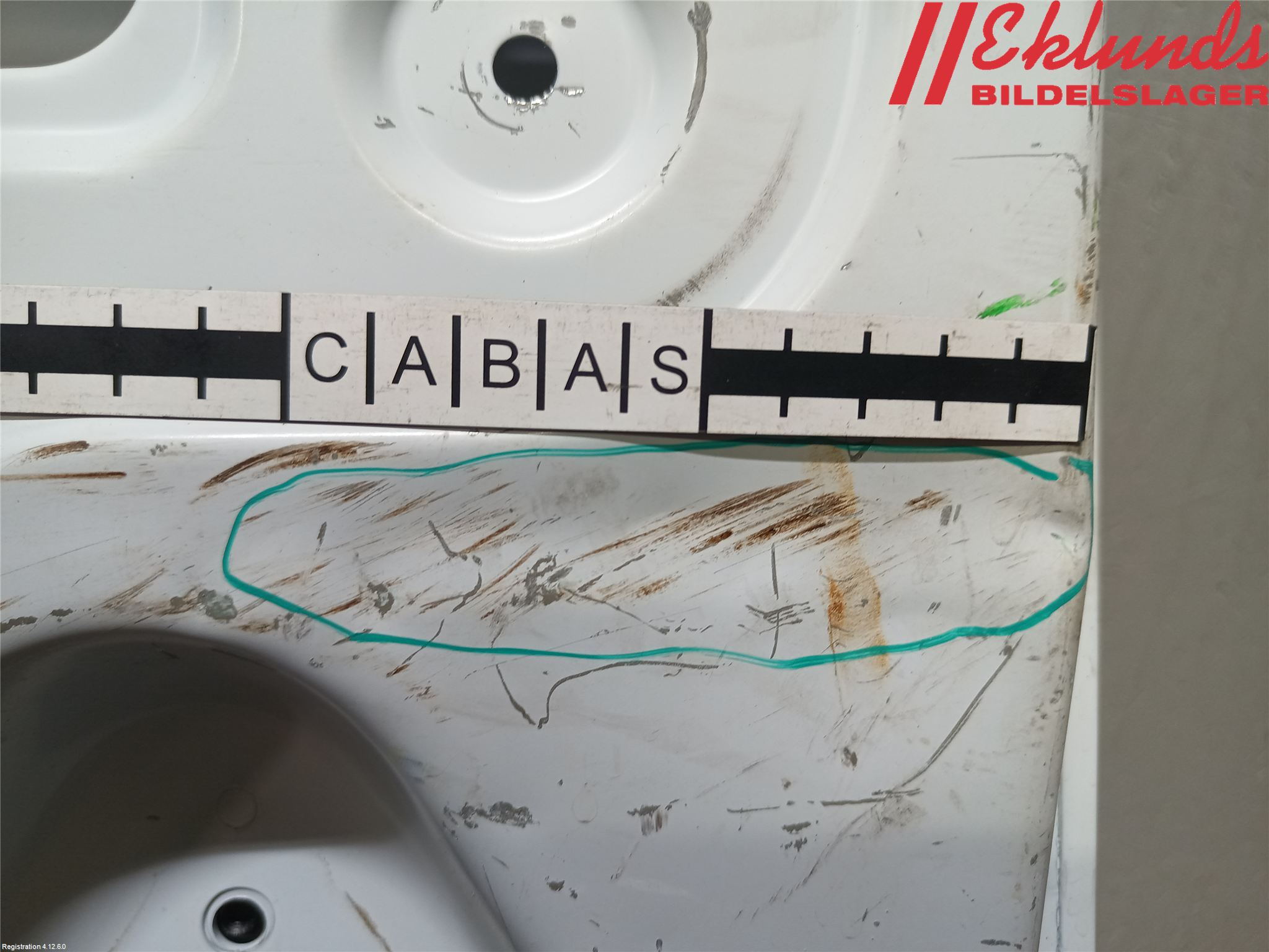 Fiat TALENTO 16- Dörr Bak Van-Skåp Höger