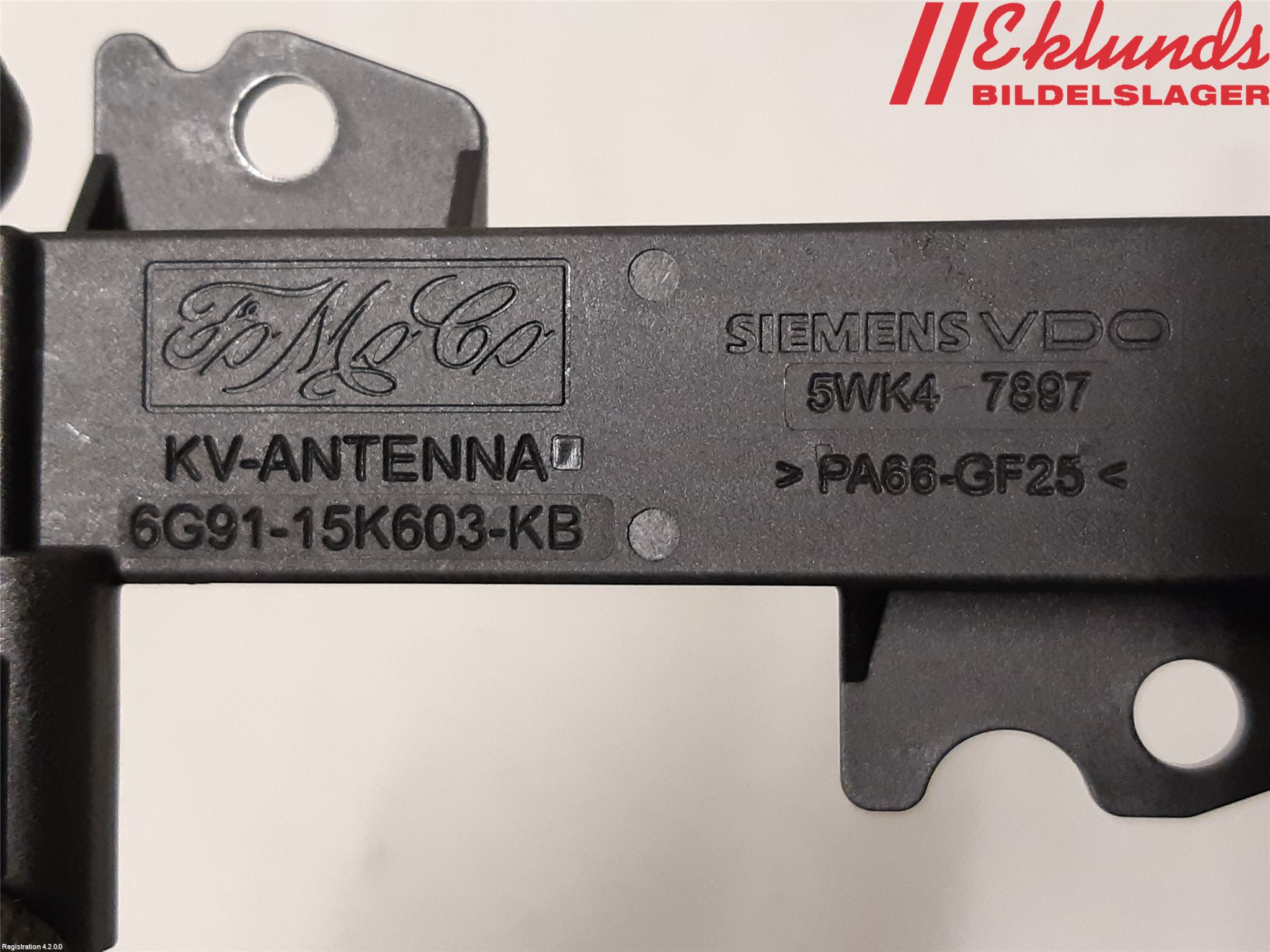 Volvo XC70 08-13 Antenn