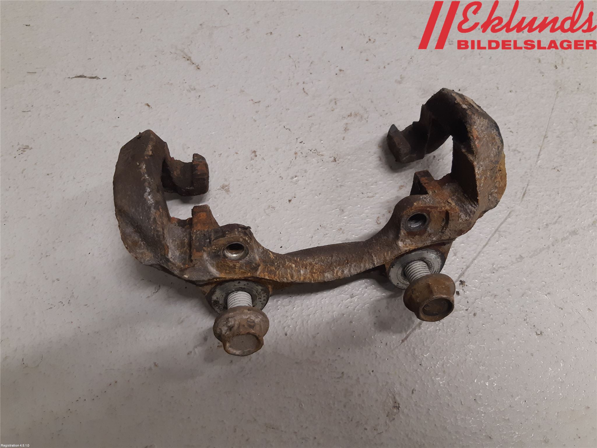 Dodge DURANGO Bromsokshållare