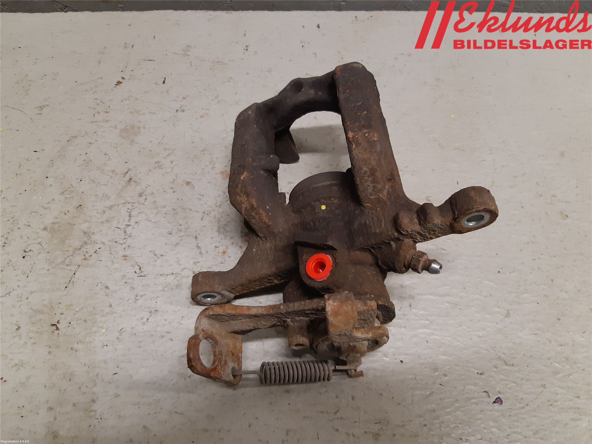 Opel ASTRA J 10-15 Bromsok Bak Vänster