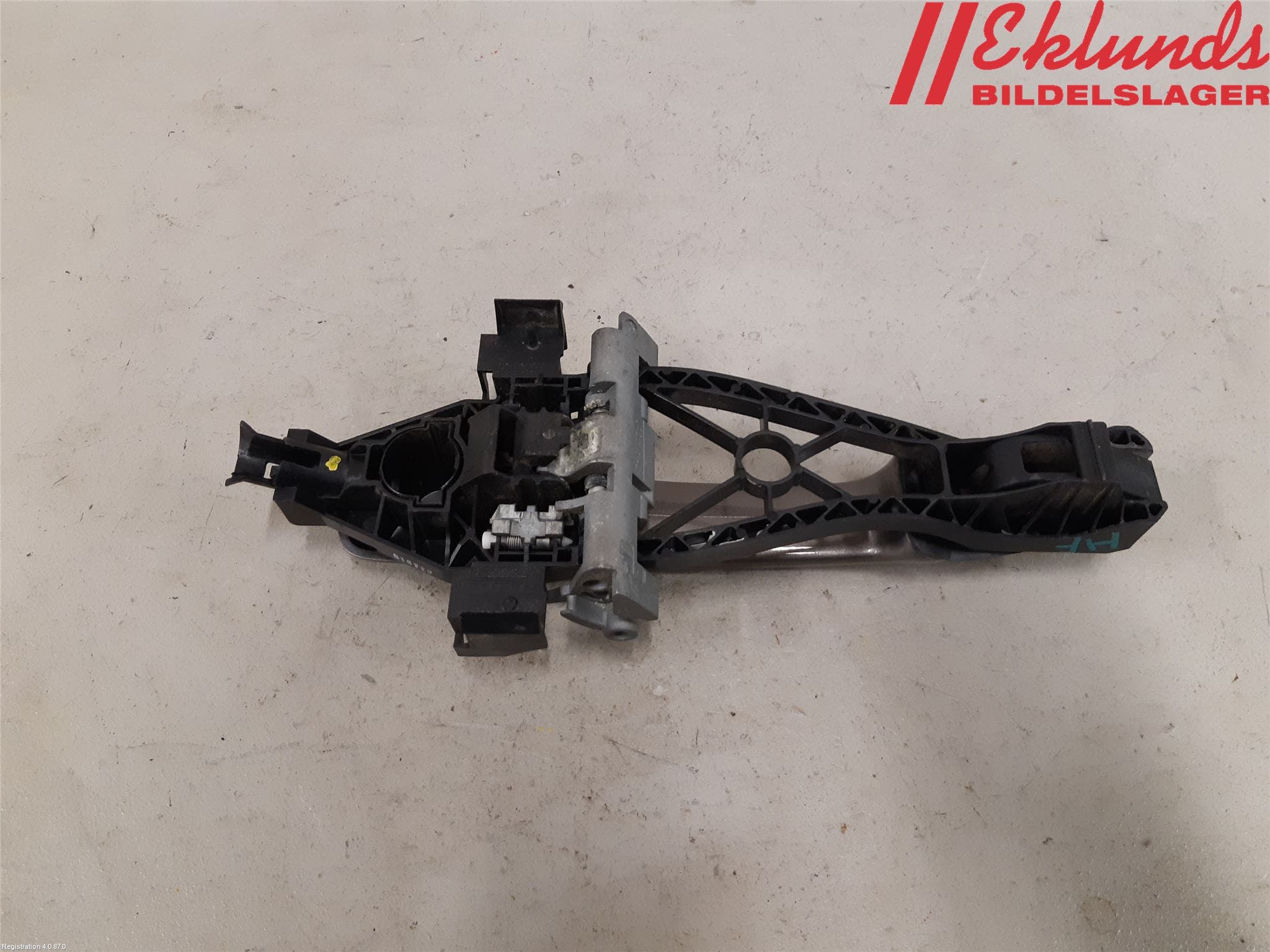 Volvo V70 08-13 Dörrhandtag Yttre Hö