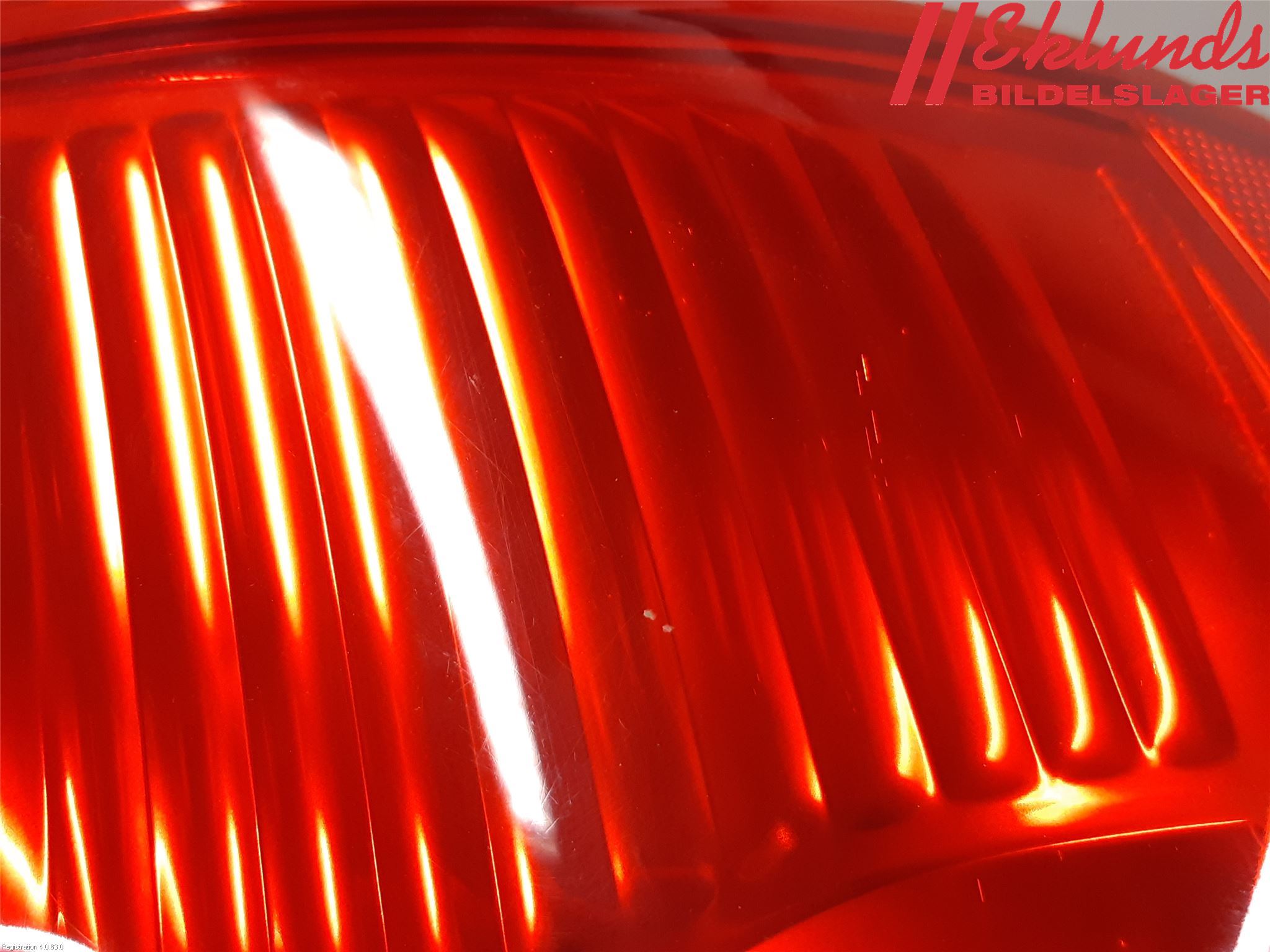 Renault CLIO III  06-09 Bakljus Höger