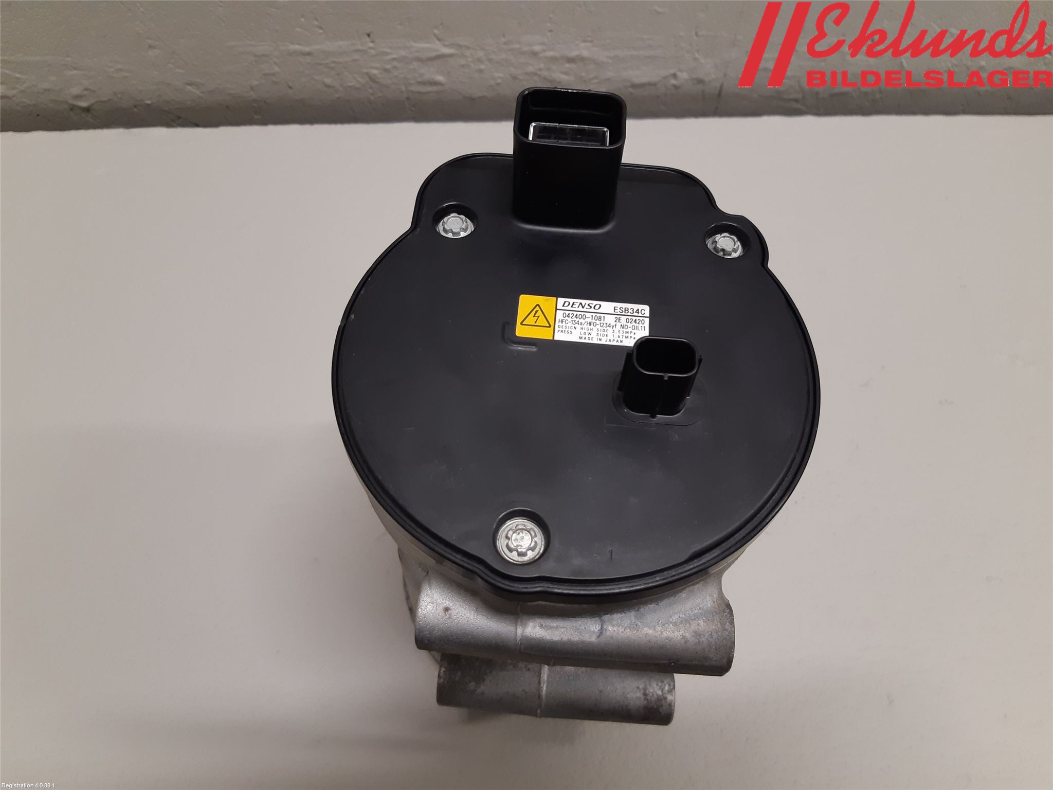 Toyota RAV4 19- Ac Kompressor