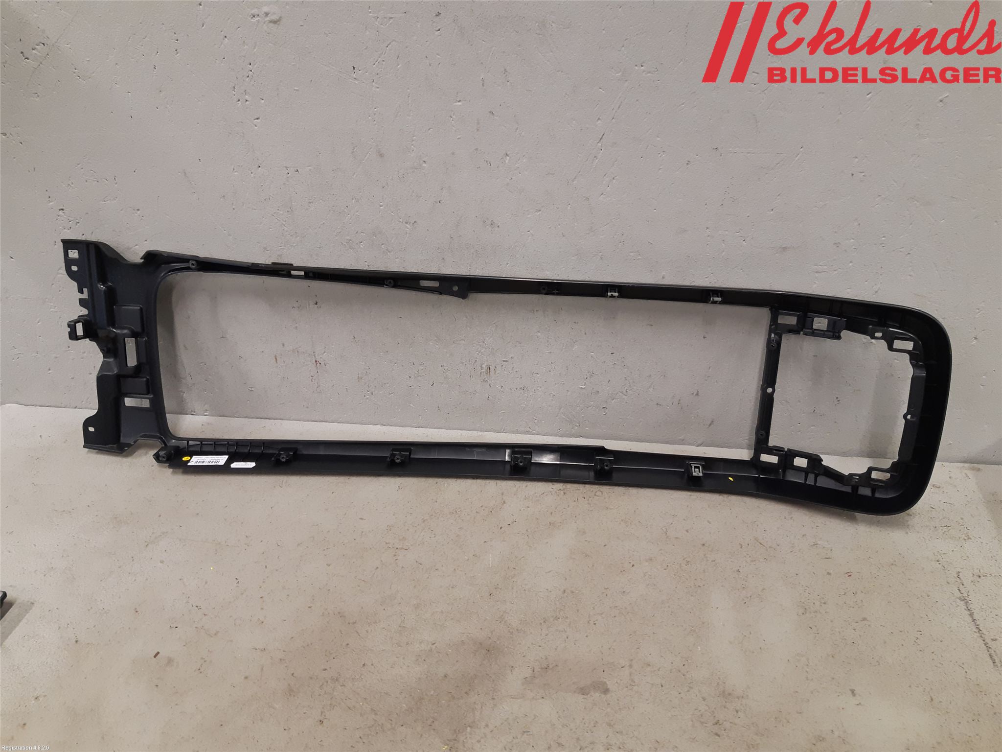 Volvo XC90/RECHARGE 16- Inr Tunnelfack