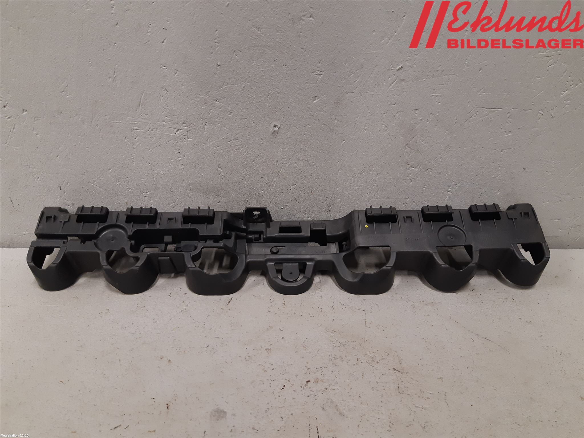 Renault CLIO IV 12-16 Stötfångare Deformelement Bak