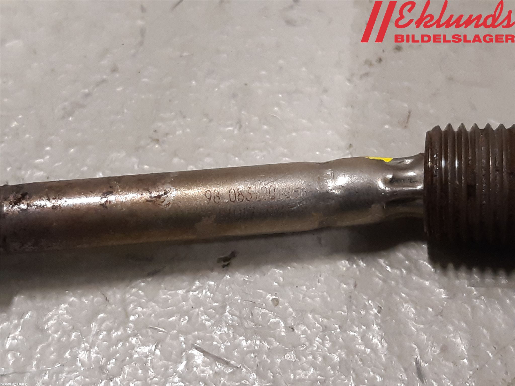 Peugeot 308 14-21 Givare Temp-Tryck Avgas