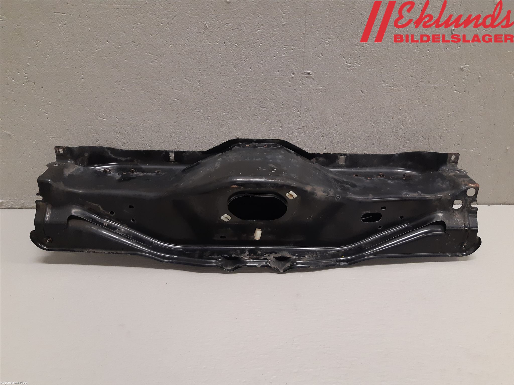 Peugeot BOXER/E-BOXER 15- Frontplåt