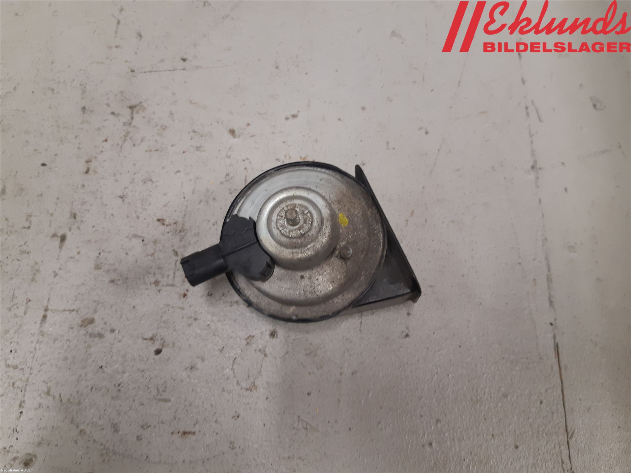 BMW 3 E90/91 SED/TOU 05-12 Signalhorn
