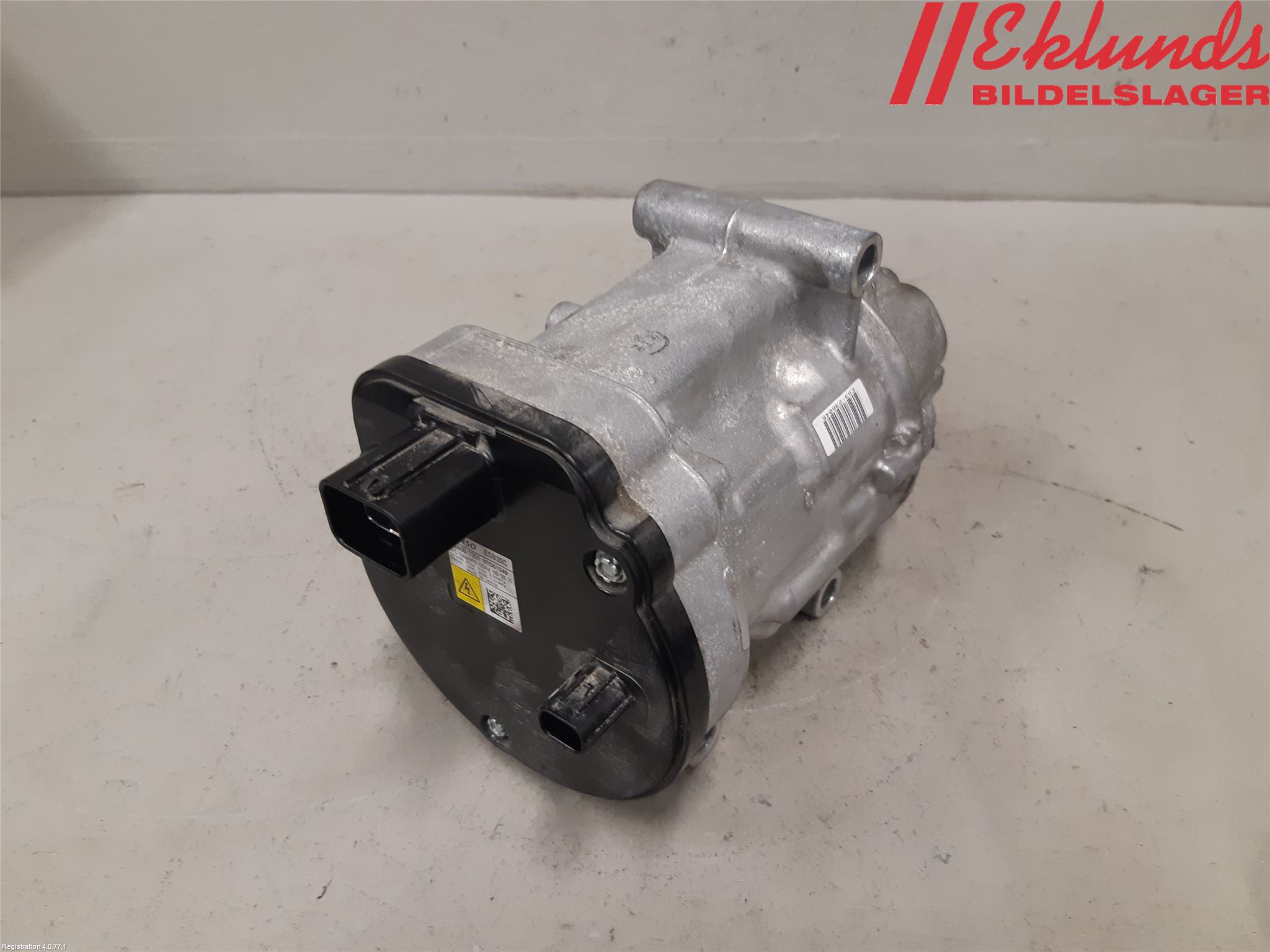 Toyota COROLLA 19- Ac Kompressor