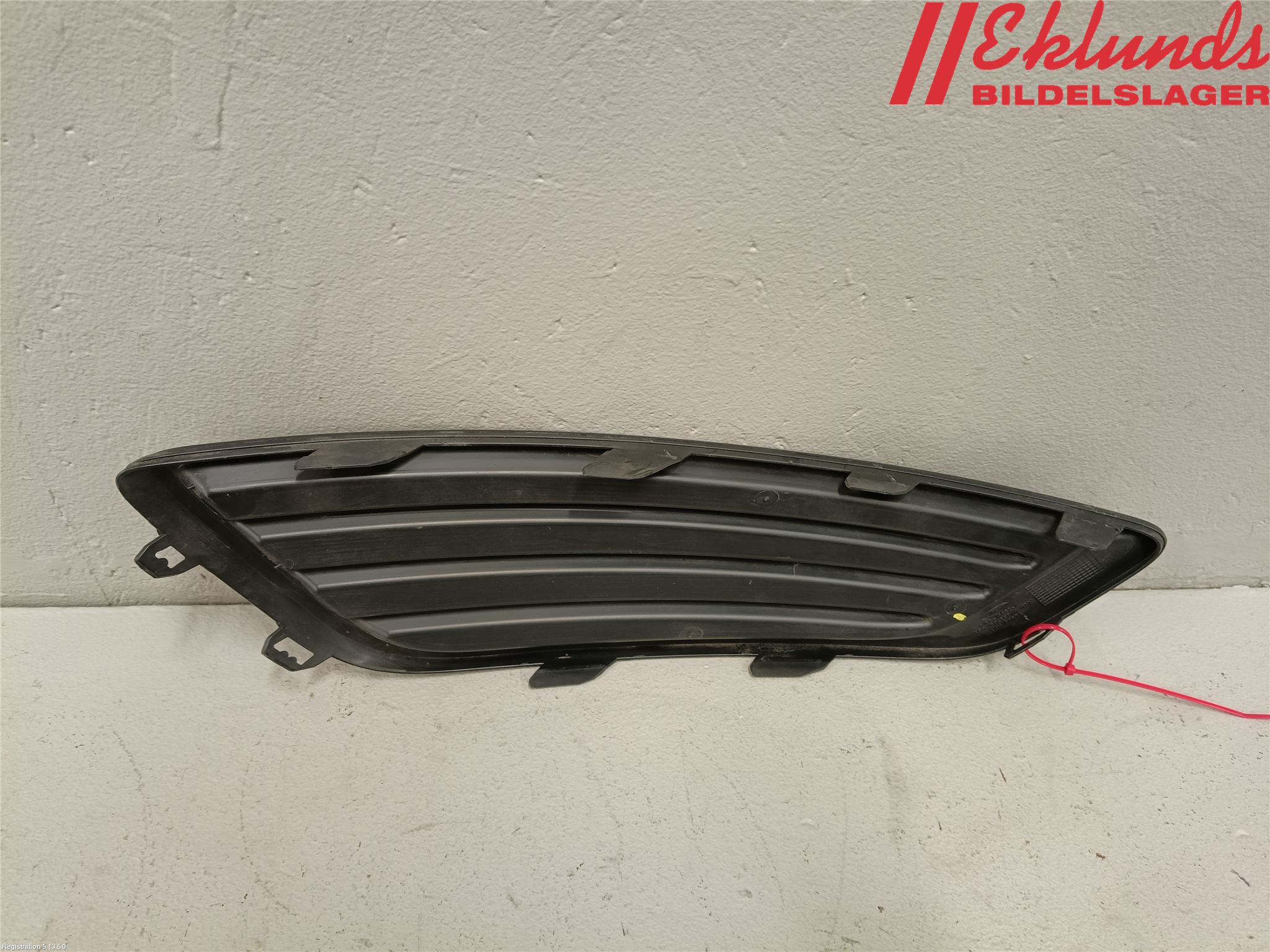 Ford FOCUS 15-18 Stöt Utfyllnad-List-Grill