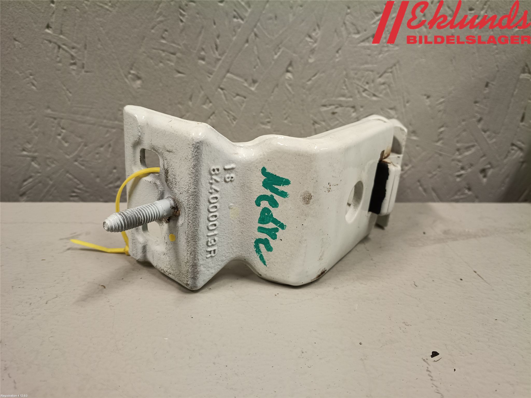 Renault MASTER III 15-20 Dörrgångjärn