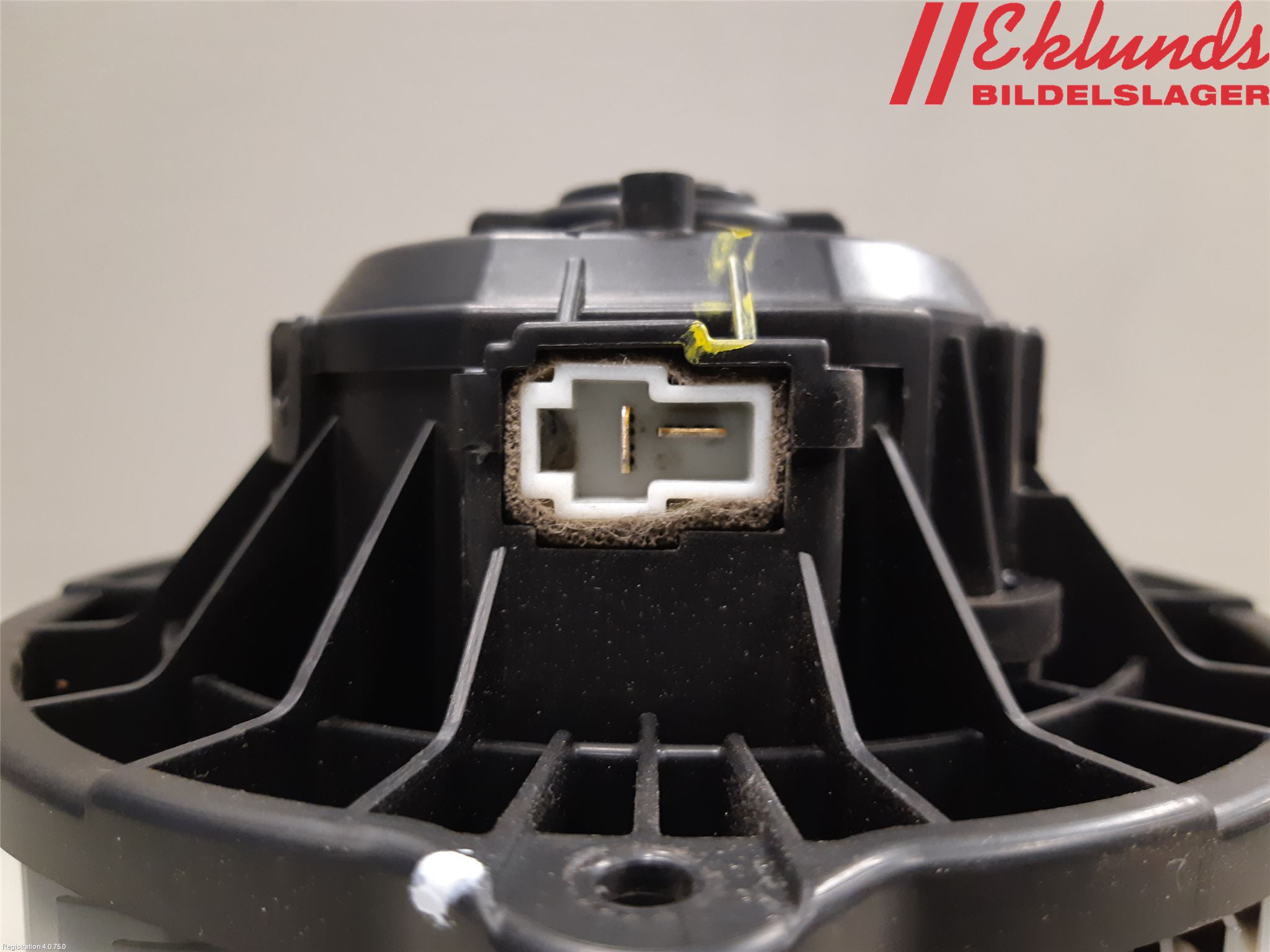 Hyundai ix35 Värmefläkt