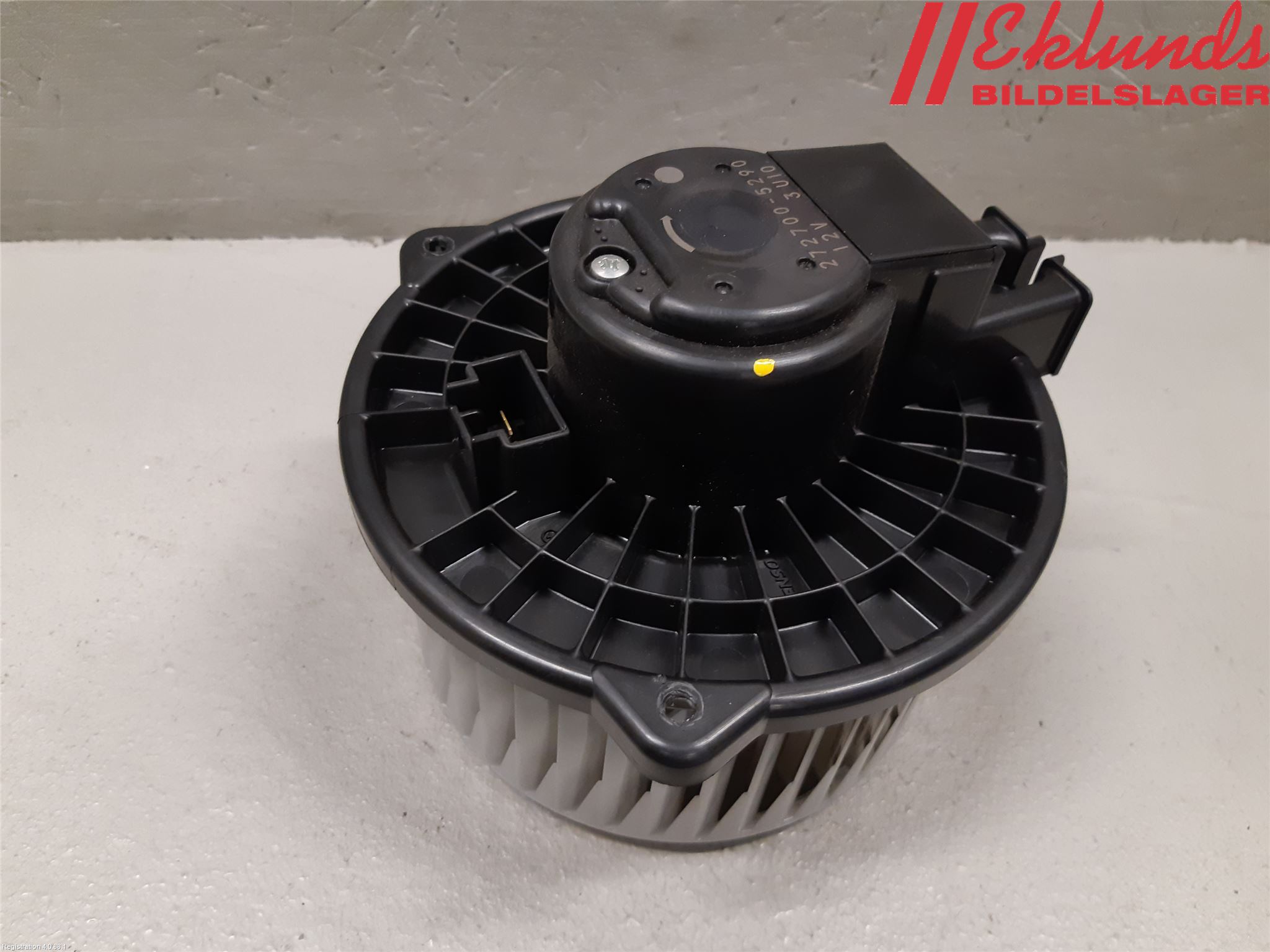 Subaru OUTBACK 15-20 Värmefläkt