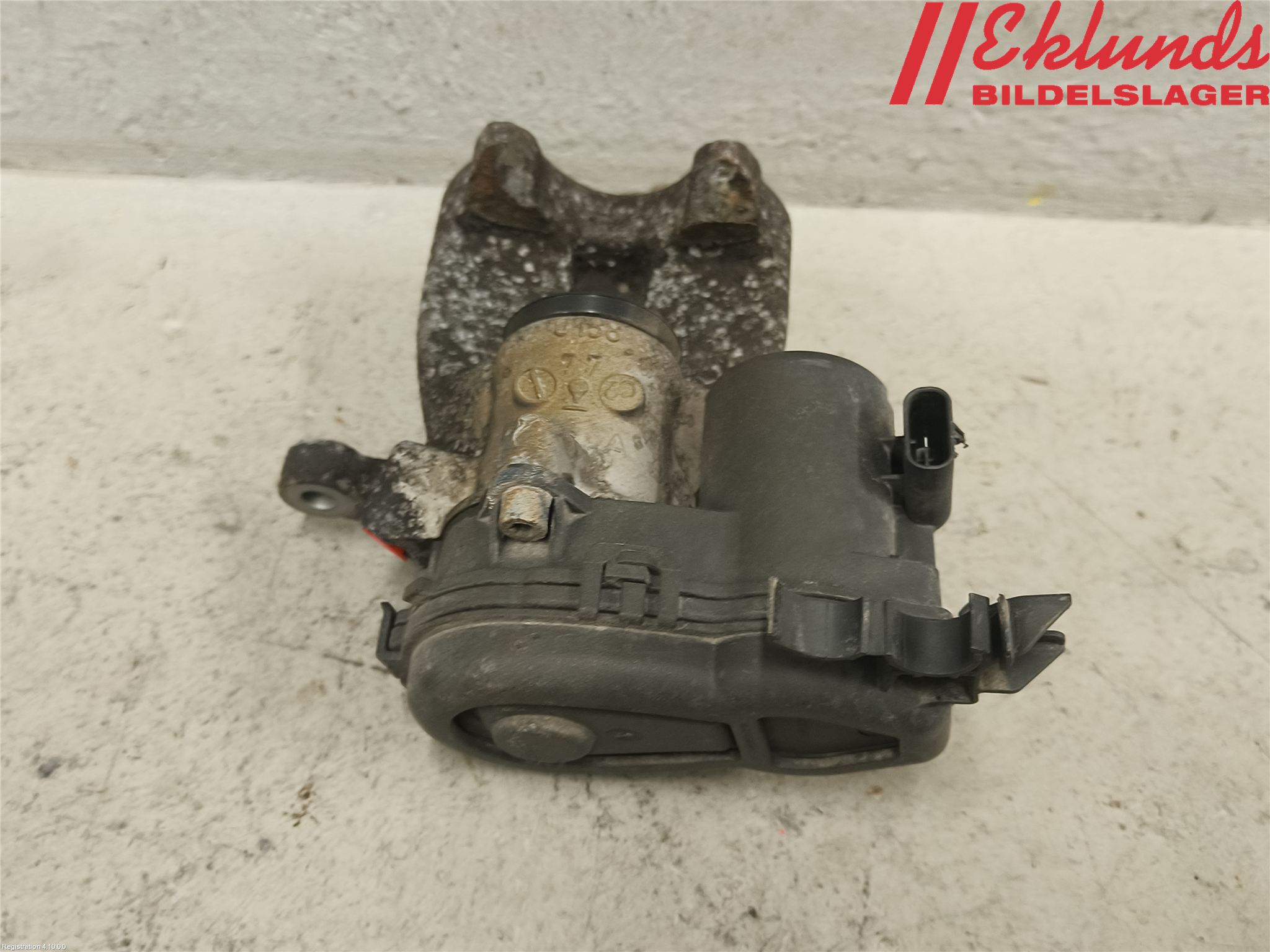 Mercedes-Benz MB B-KLASS (W246/W242) 12-19 Bromsok Bak Höger