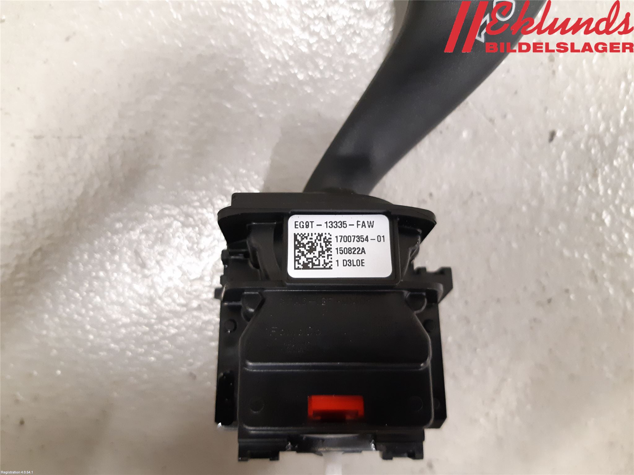Ford MONDEO 15-22 Spak Blinkers-Ljusomk