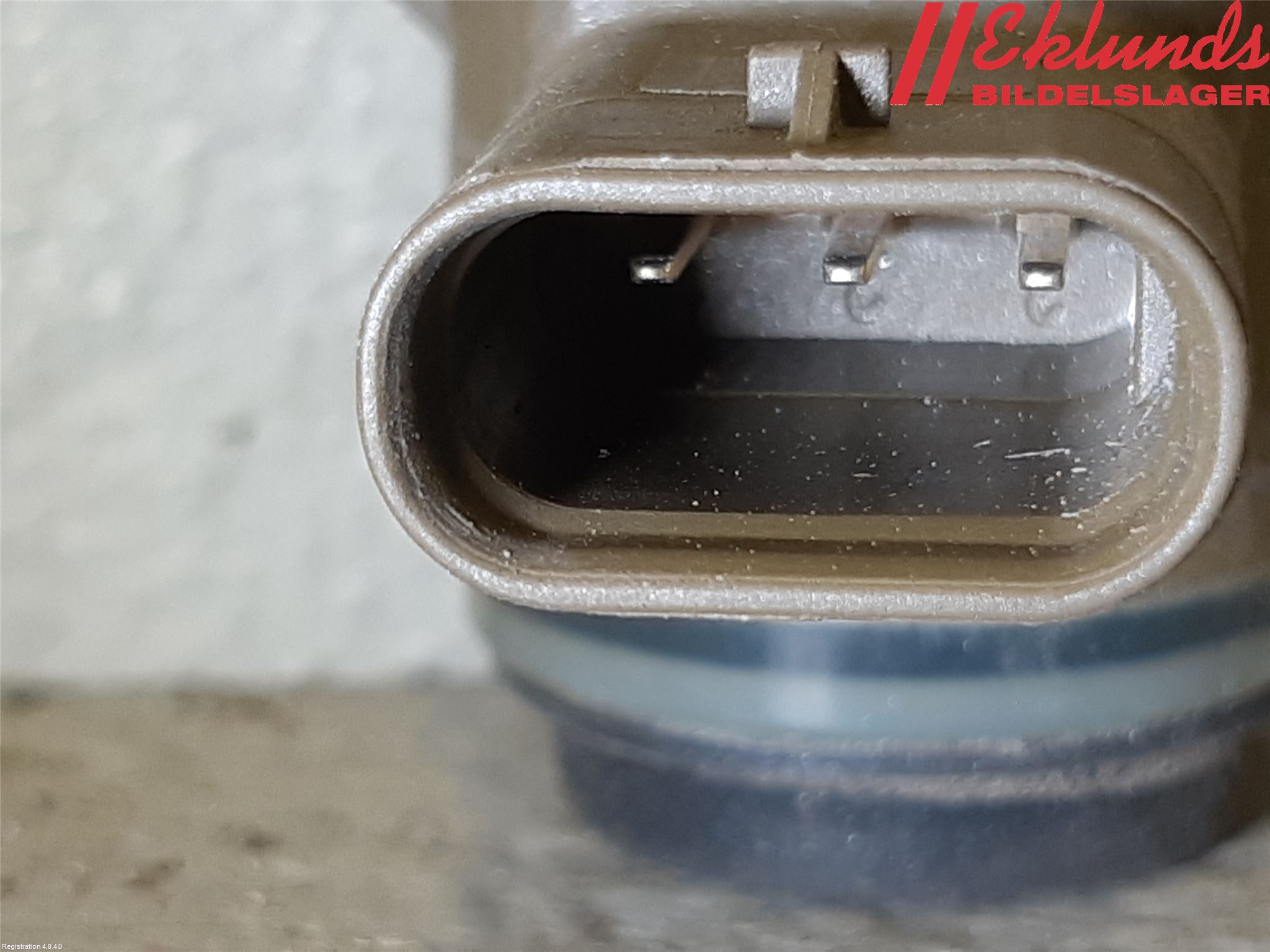 Tesla MODEL X 16- Parkeringshjälp Backsensor