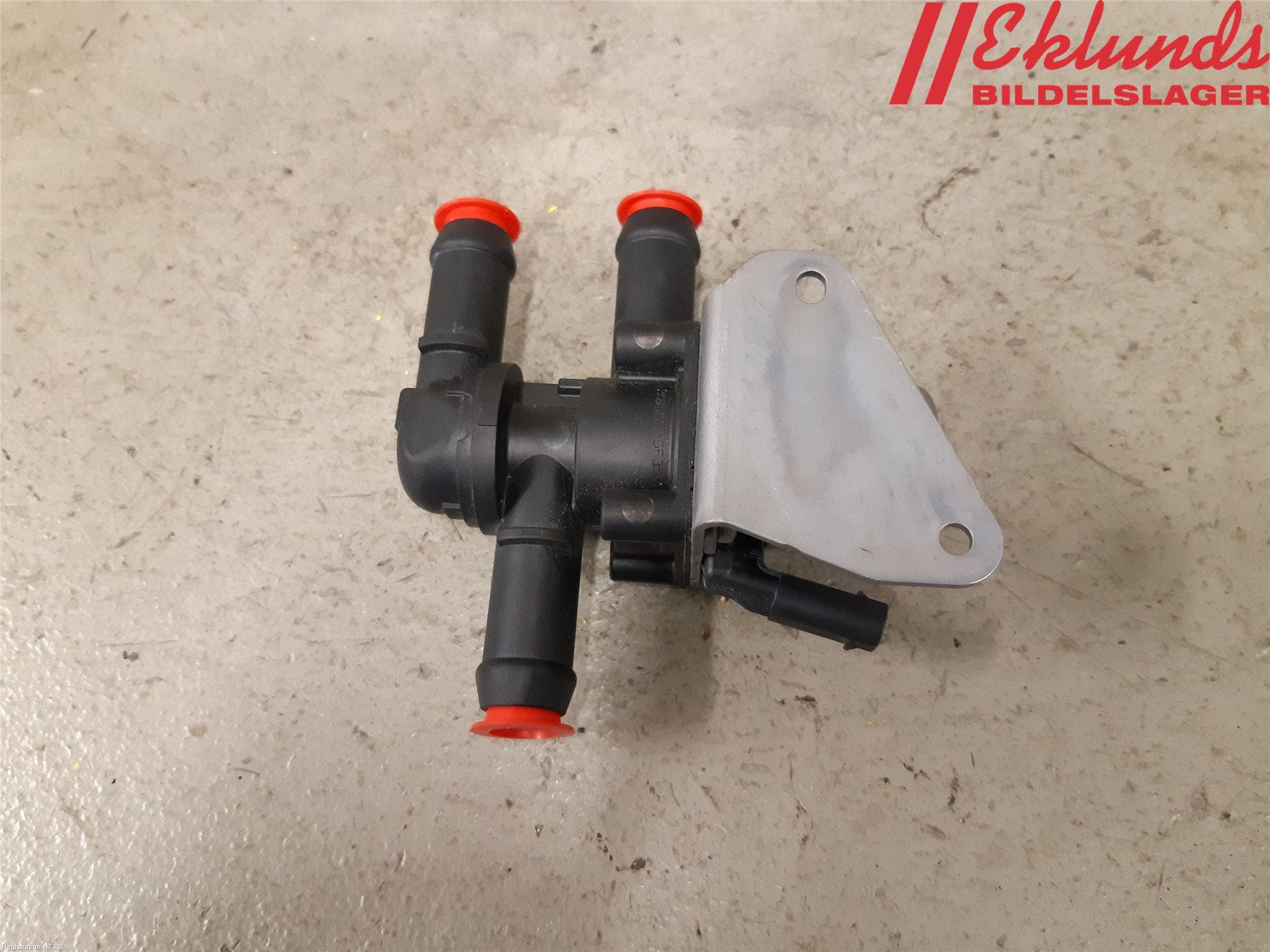 Volvo XC90/RECHARGE 16- Värmeventil