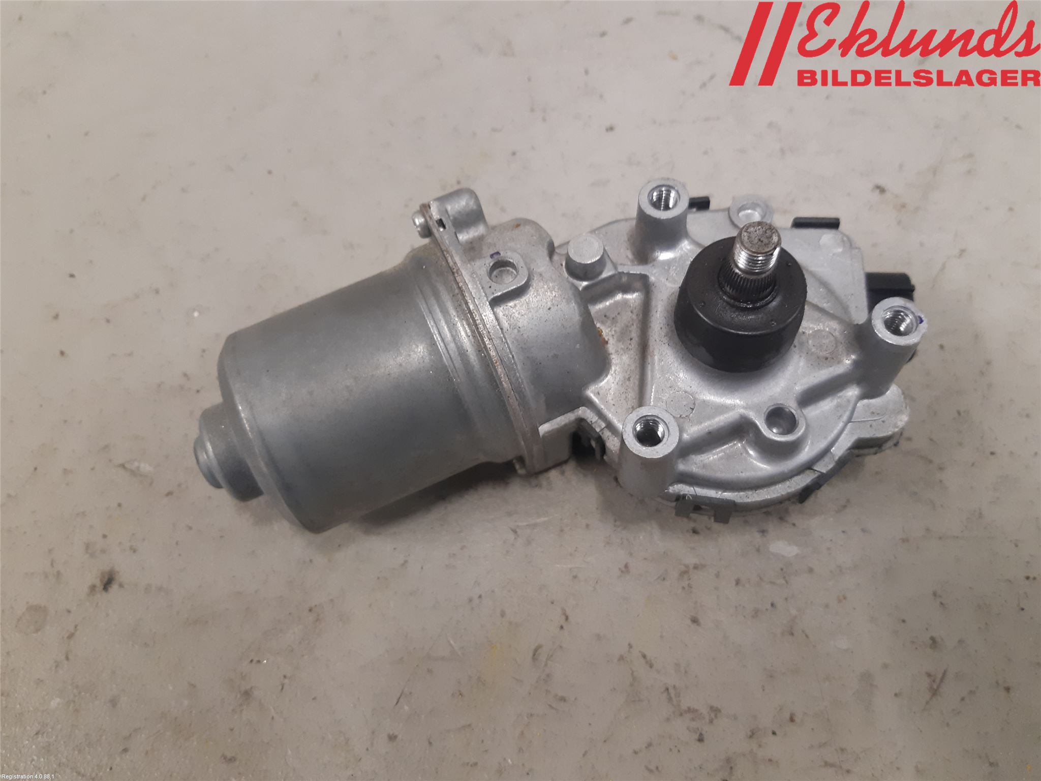 Toyota YARIS XP21 20- Torkarmotor Vindruta