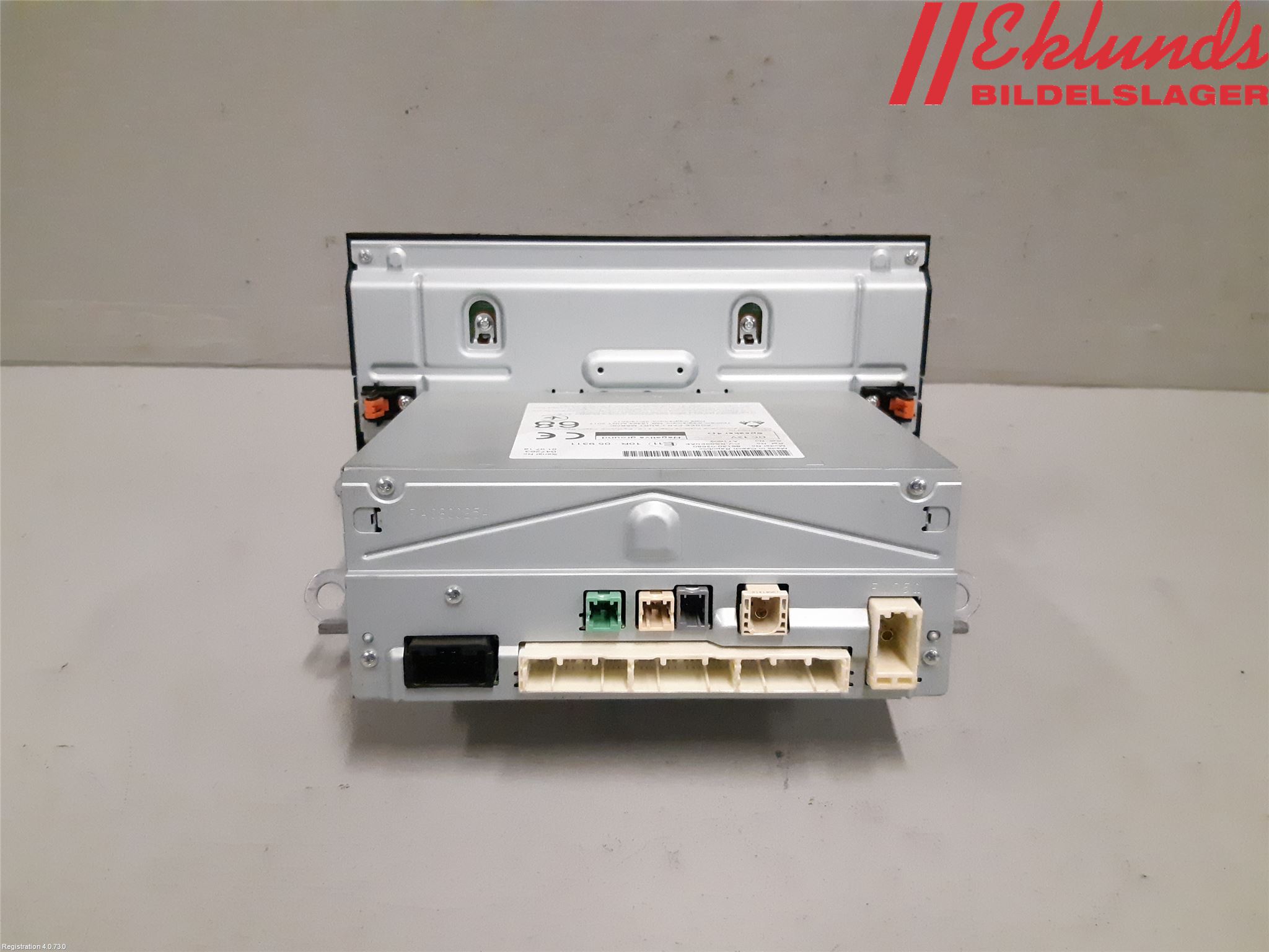 Toyota COROLLA 19- Cd Radio - Multimediapanel