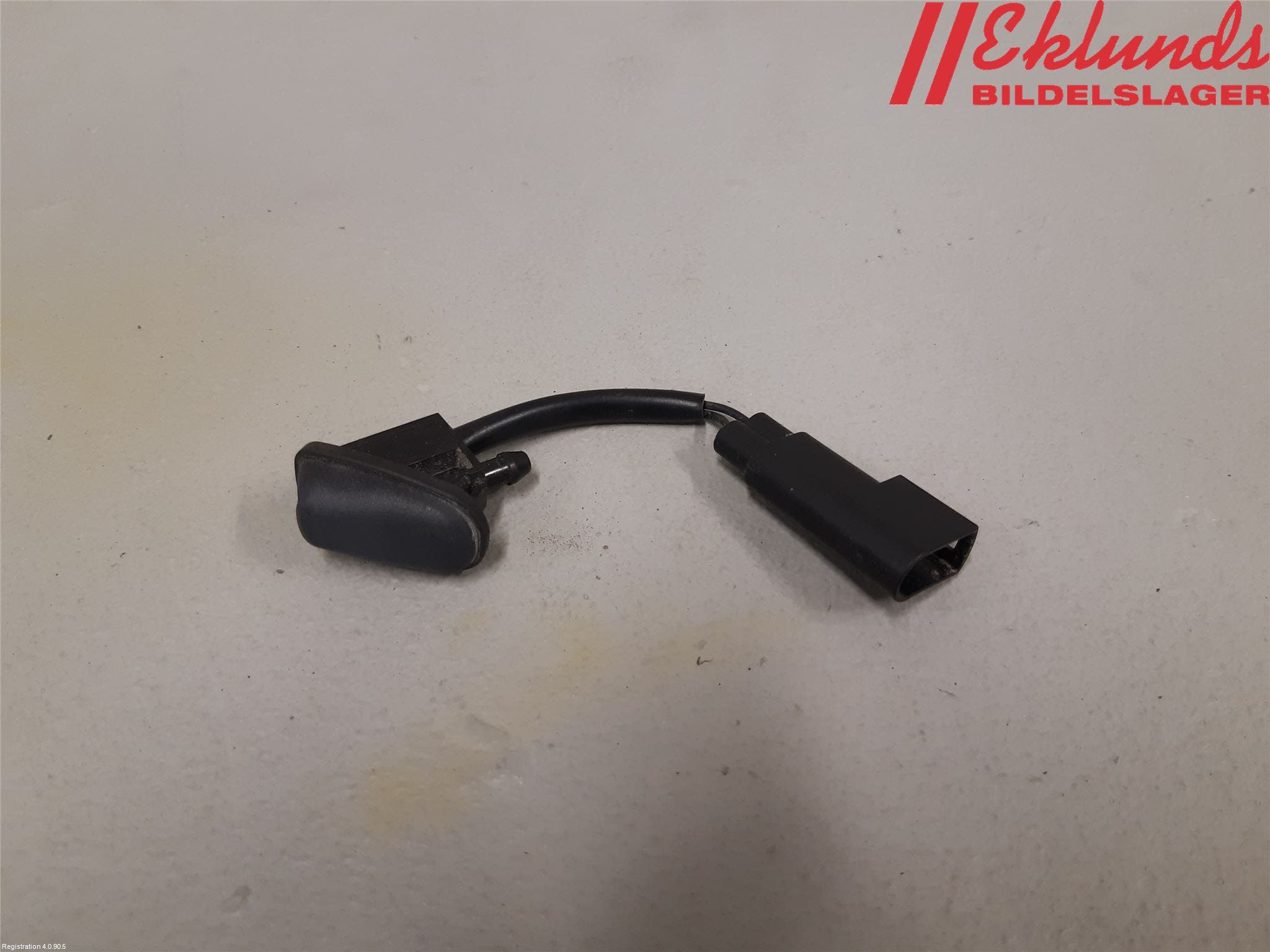 Ford FOCUS 11-14 Spolarmunstycke Rutor