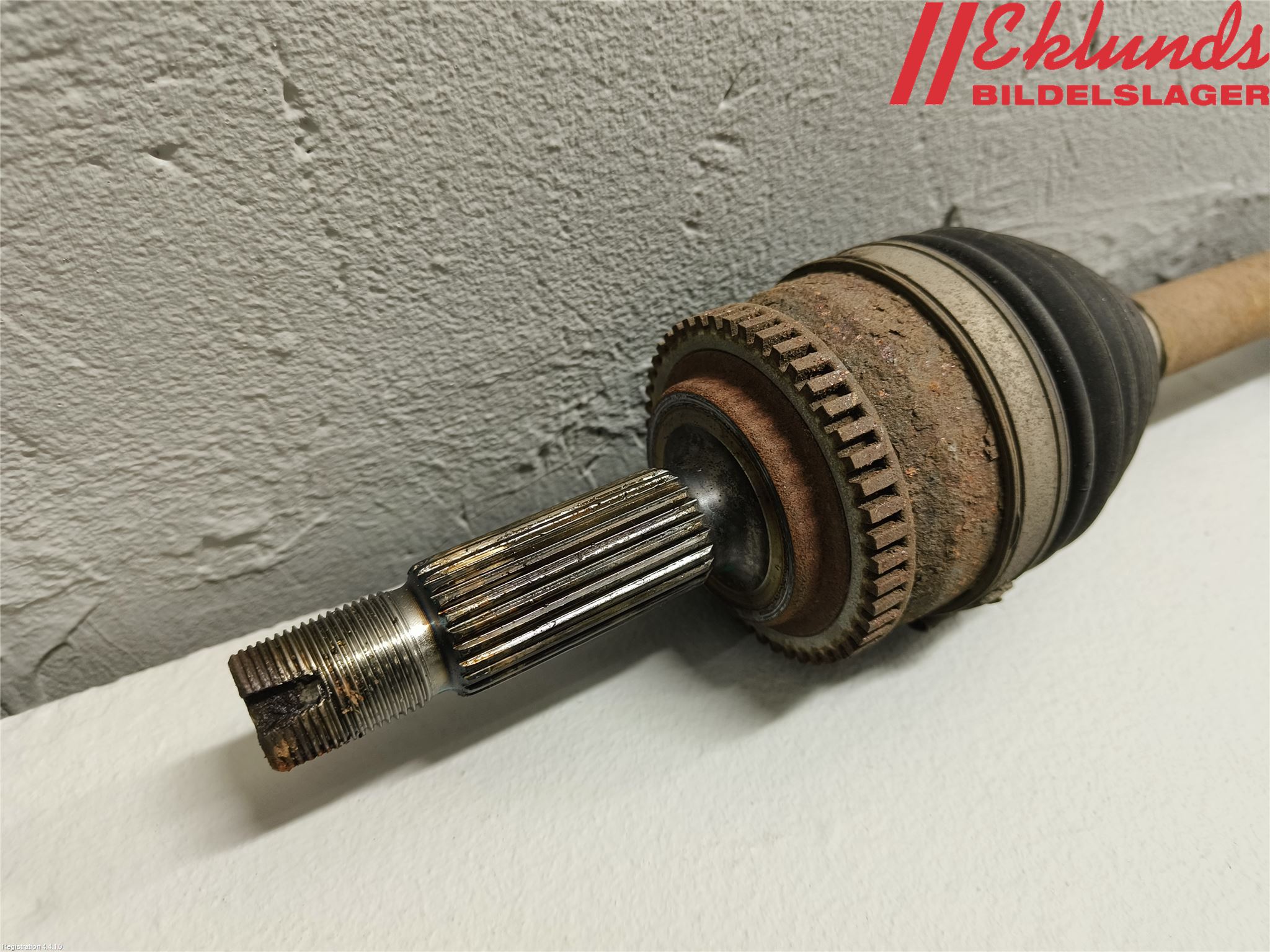 Hyundai i20 GB 15-20 Drivaxel Fram Höger