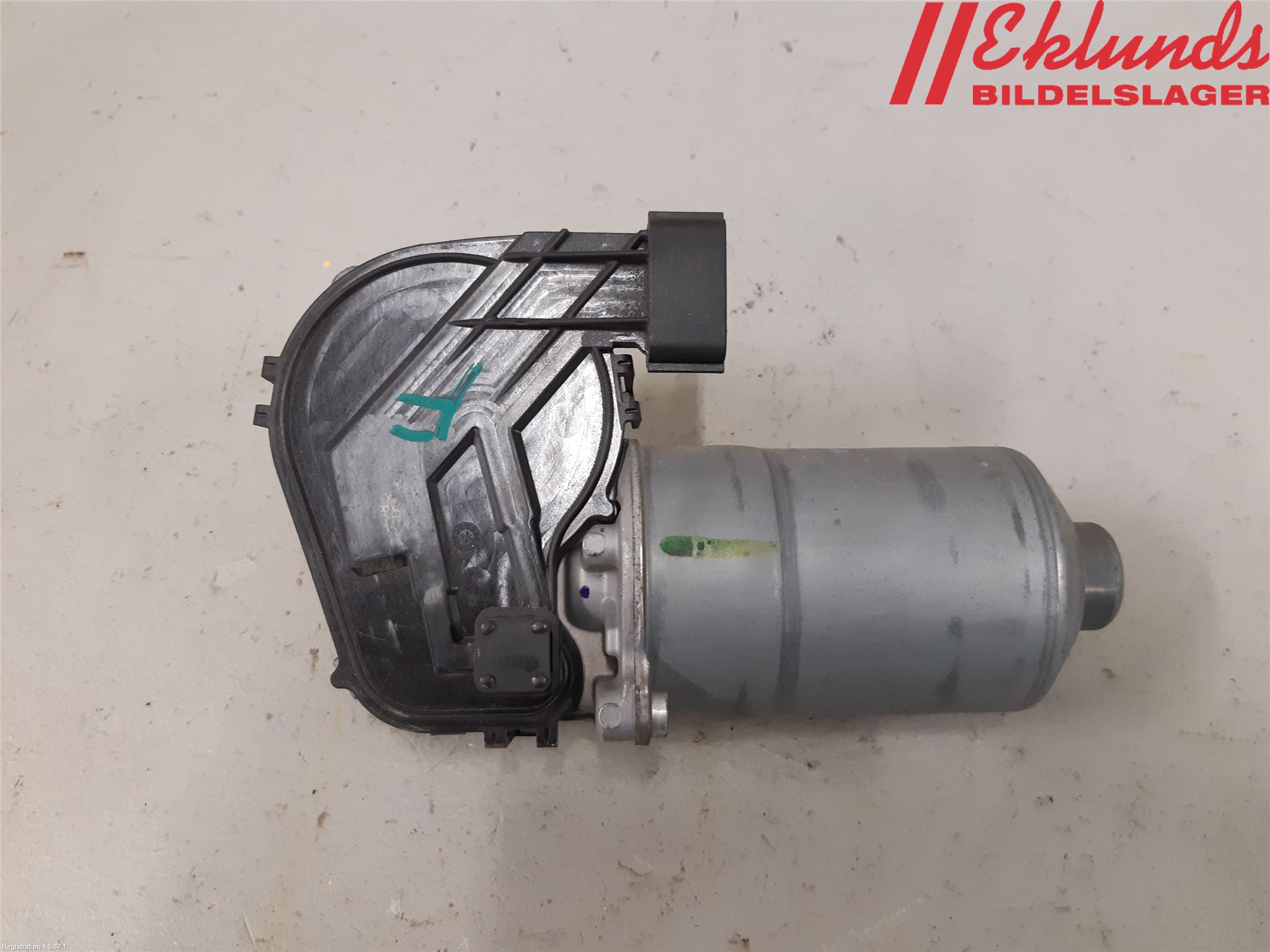 Nissan NV300 16-22 Torkarmotor Vindruta
