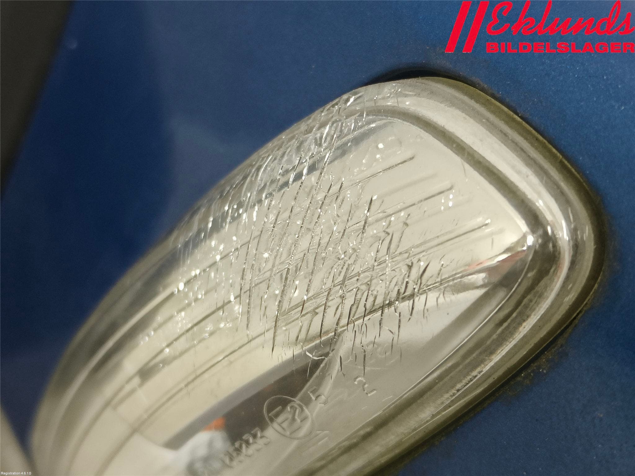 Peugeot 308 08-13 Spegel Yttre El Hö