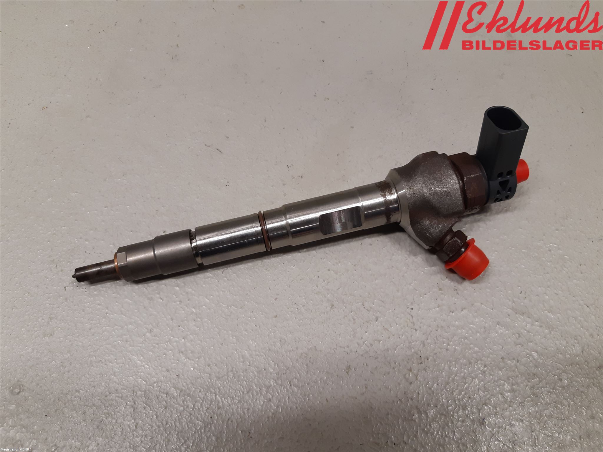 Audi A4/S4 B9 16-19 Injspridare