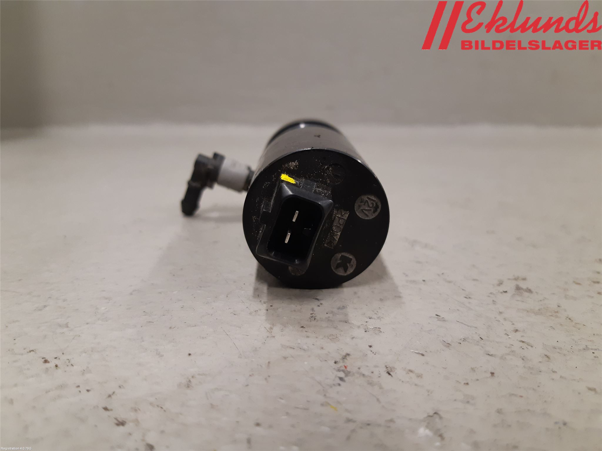 Volvo XC70 14-16 Spolarpump Högtryck