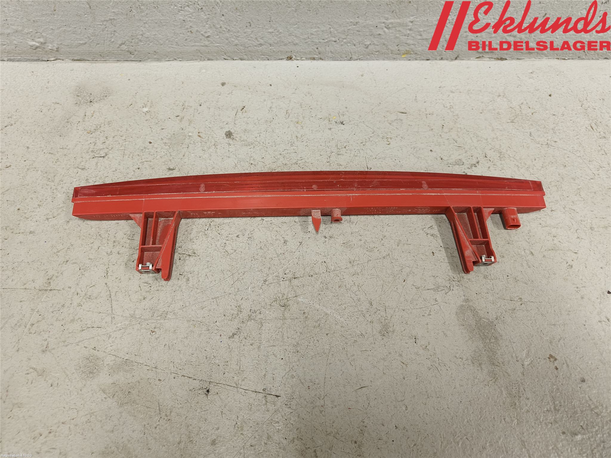 Audi A4/S4 B9 20- Bromsljus Bakruta