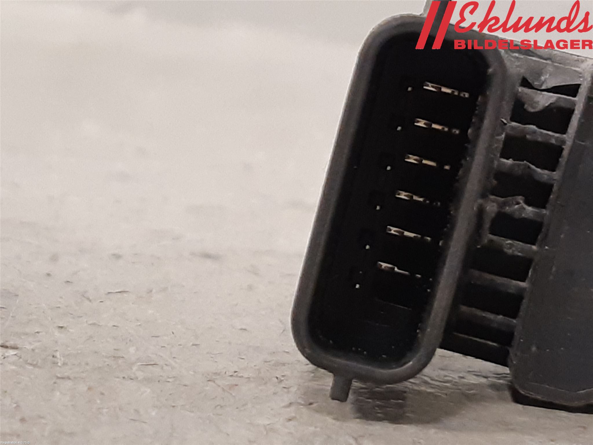 Kia SPORTAGE (SL) 11-15 Parkeringshjälp Backsensor