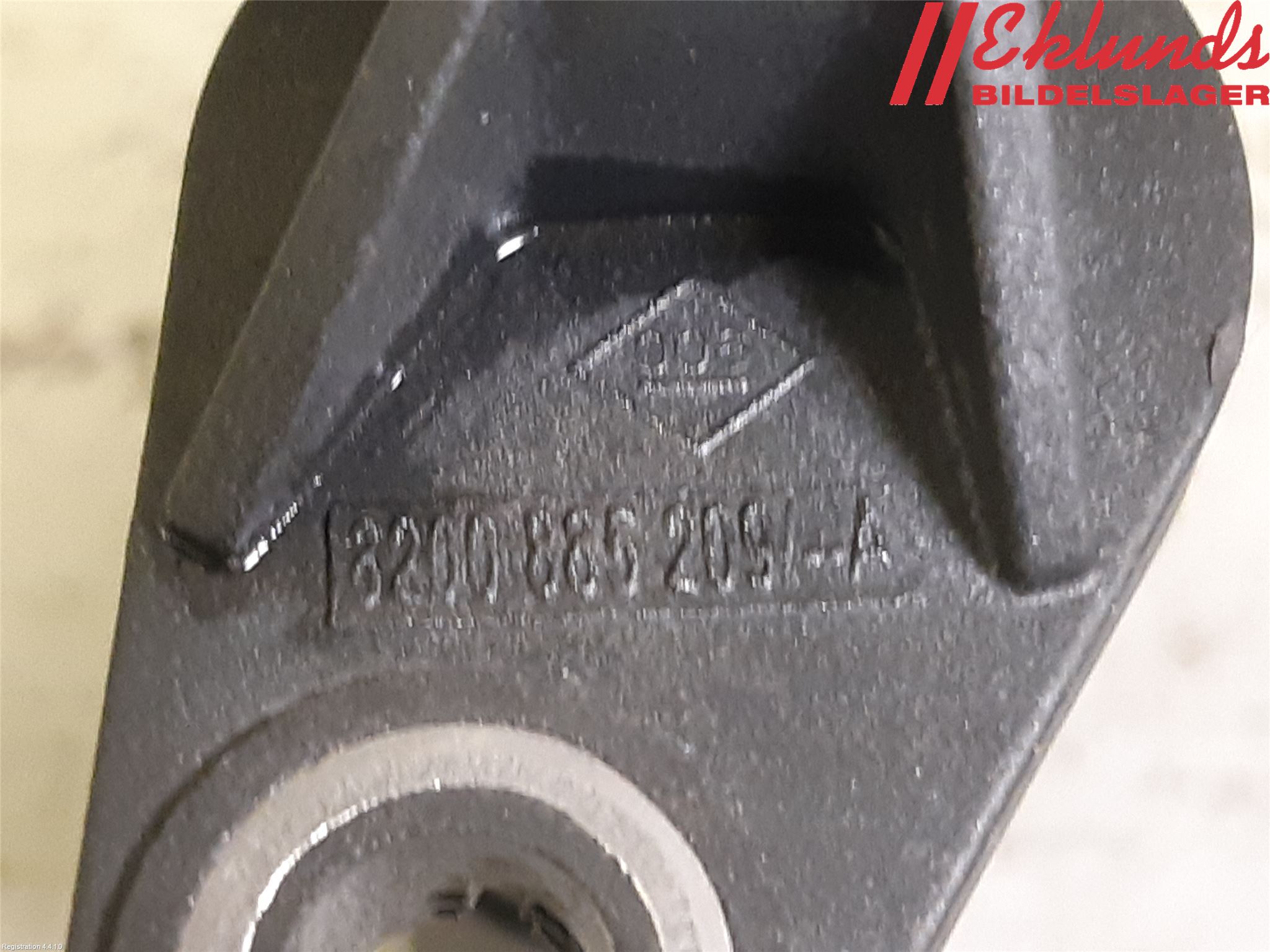 Nissan NV200/NV200 COMBI Givare Varvtal-Tändläge