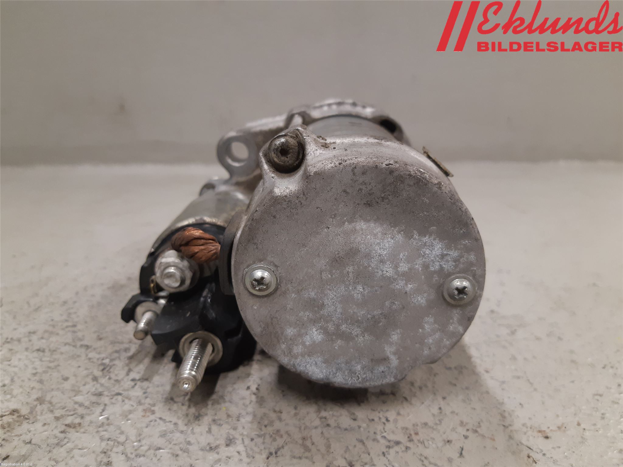 Mercedes-Benz MB CLA-KLASS (C117/X117) 13-19 Startmotor Diesel