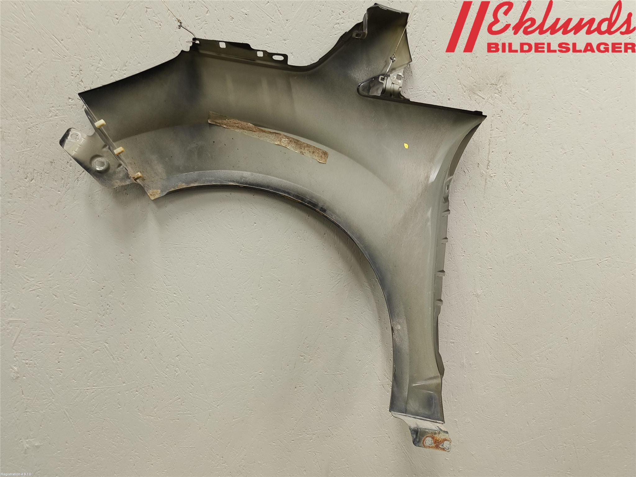 Ford C-MAX II  11-14 Skärm Fram Höger