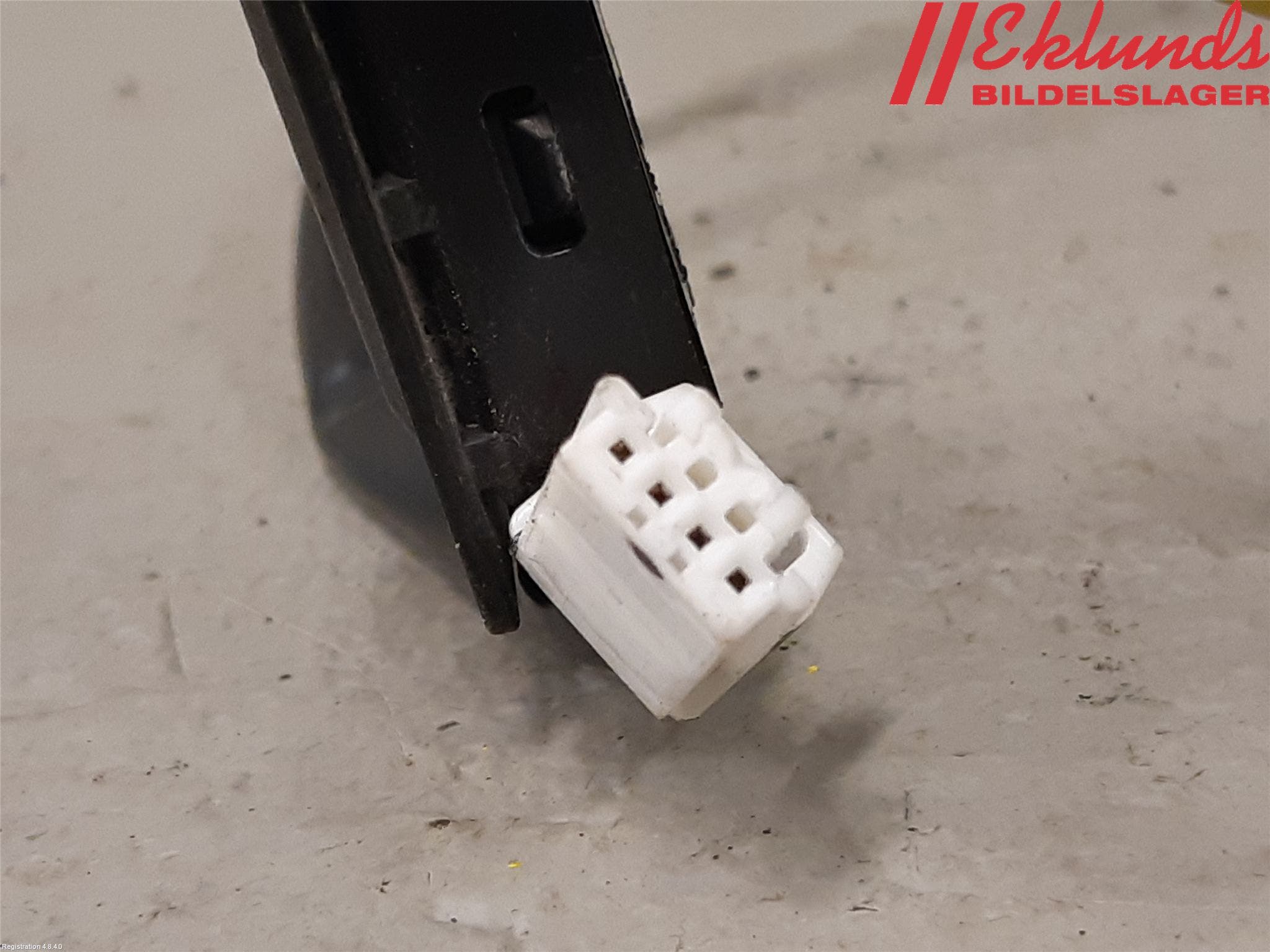 Nissan X-TRAIL 14-21 Bakluckehandtag