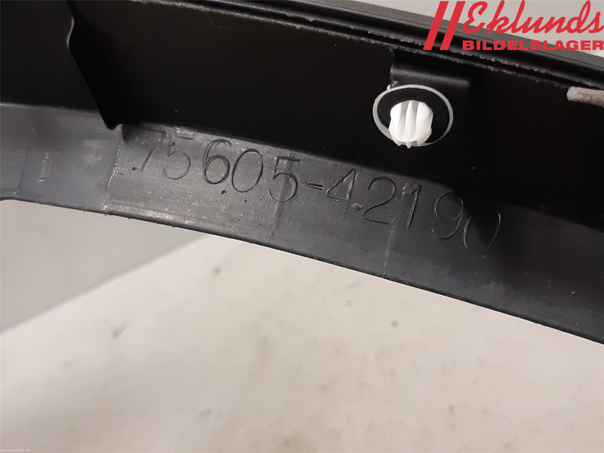 Toyota RAV4 13-18 Skärmbreddare