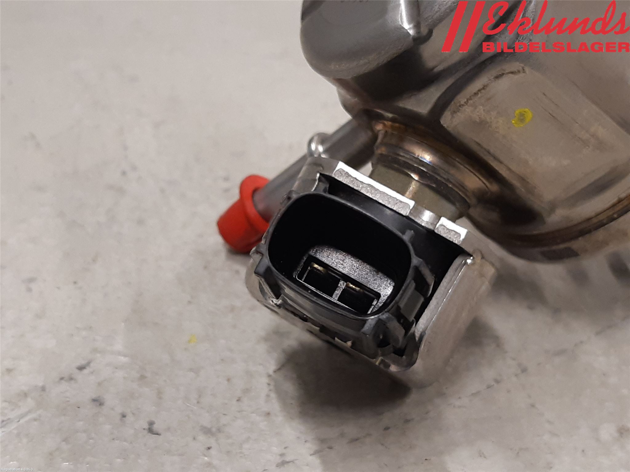 Toyota YARIS XP21 20- Bränslepump Mek