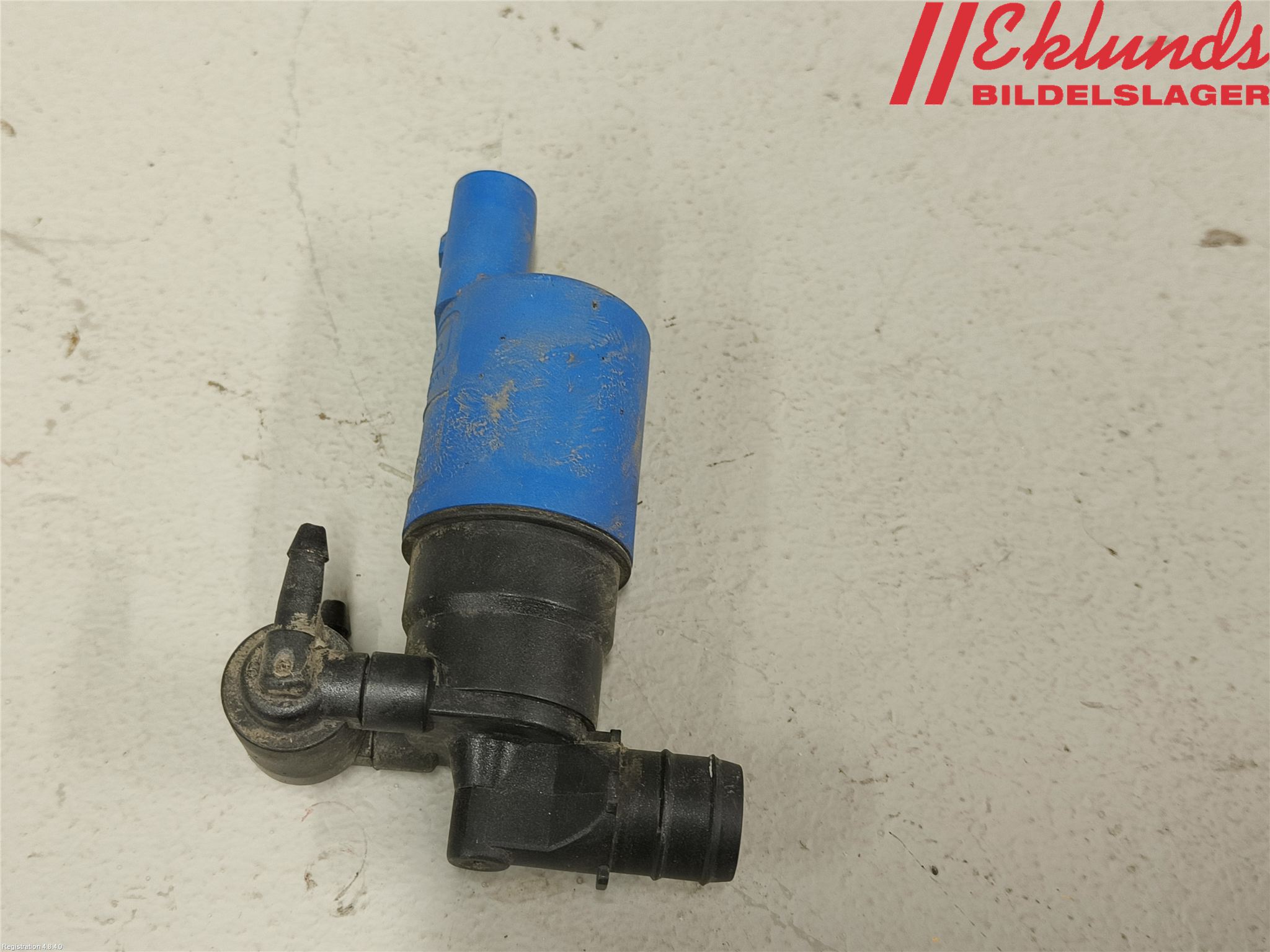 Volvo V60 14-18 Spolarpump Högtryck