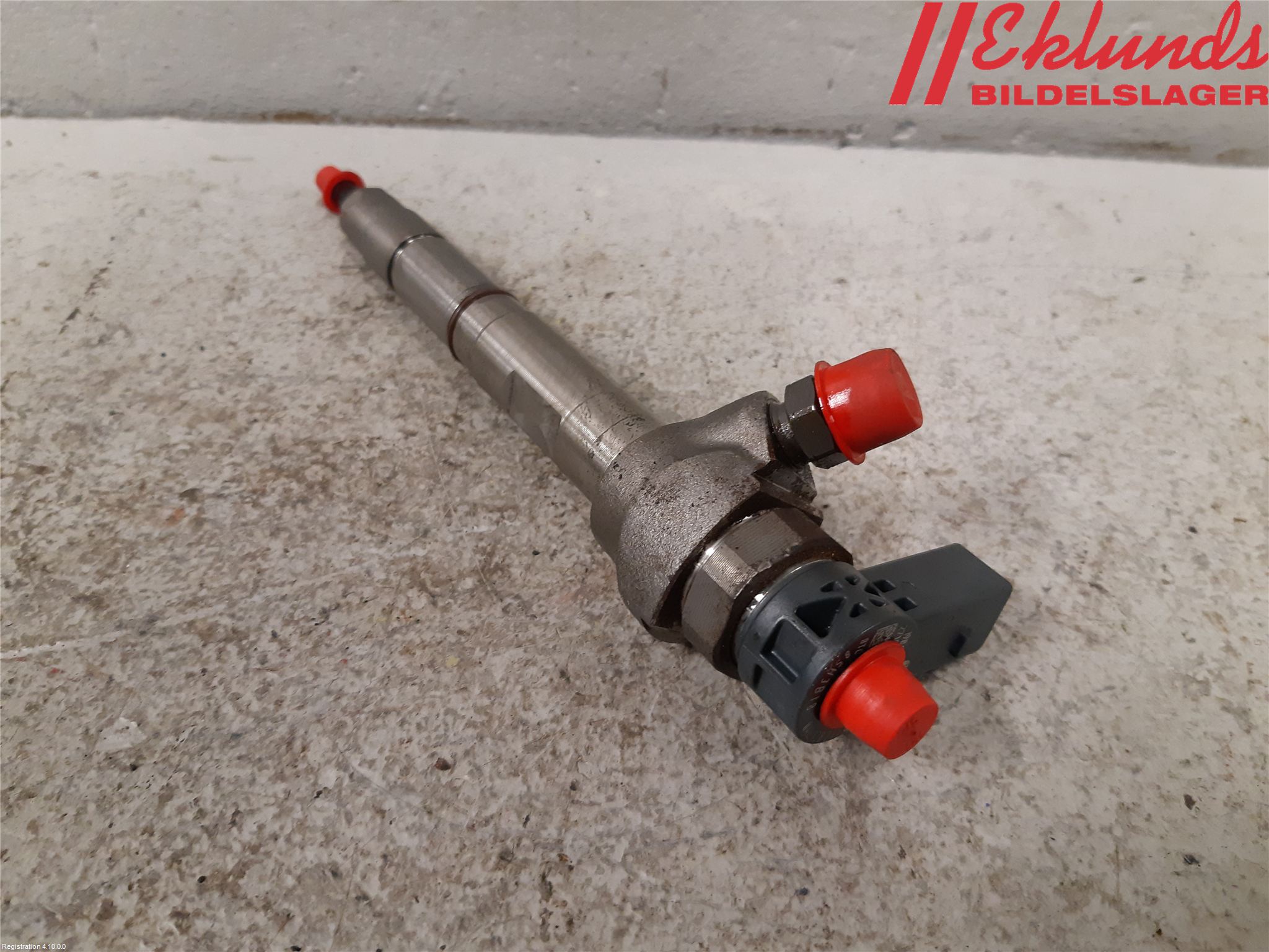 Skoda SUPERB 16-24 Injspridare