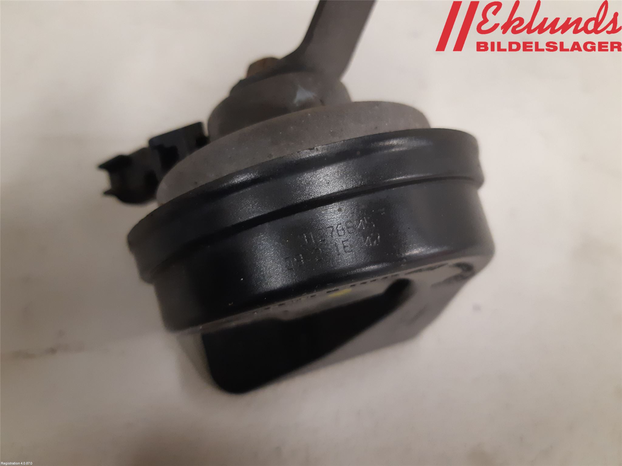 Volvo V70 08-13 Signalhorn