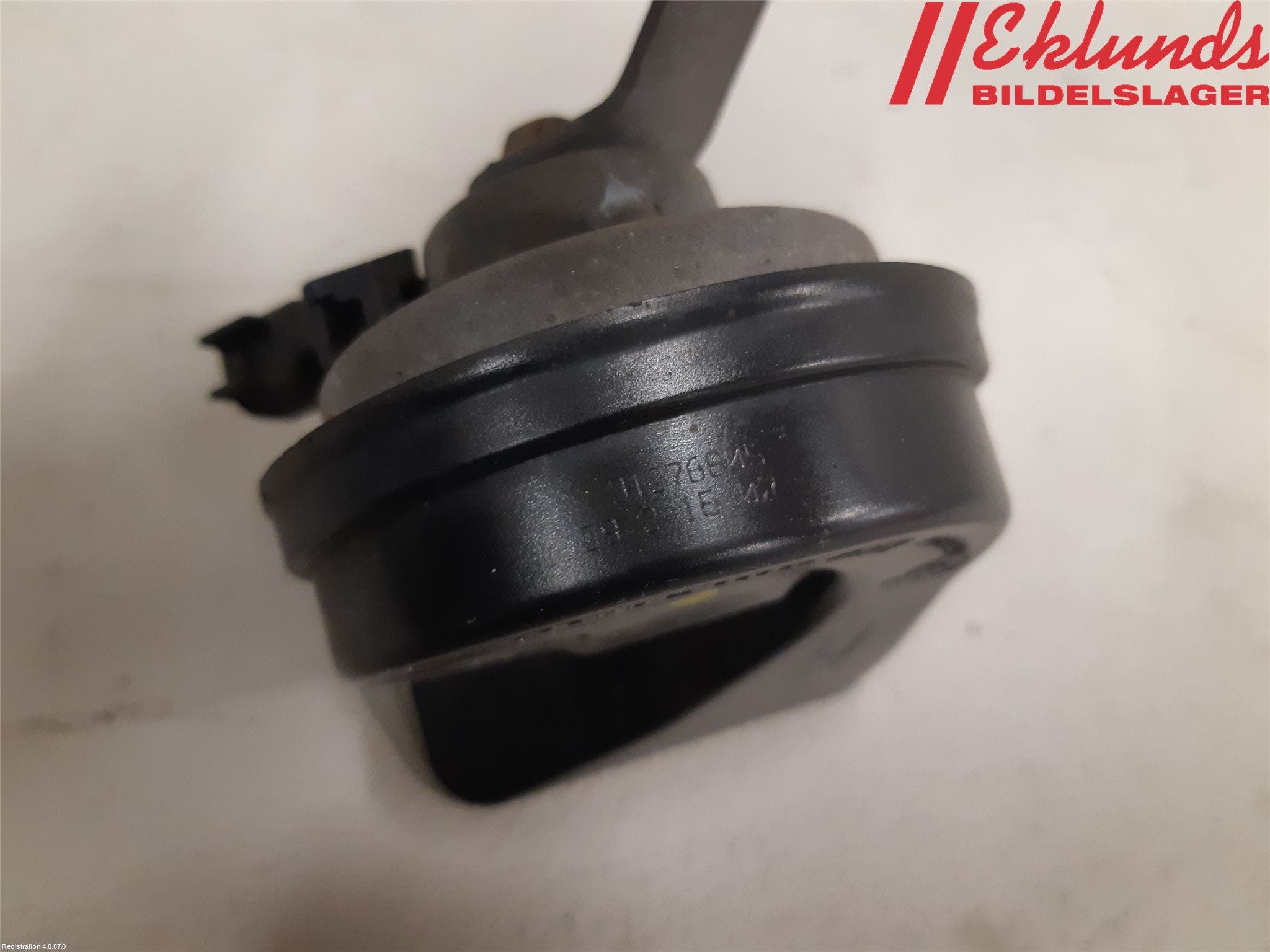 Volvo V70 08-13 Signalhorn