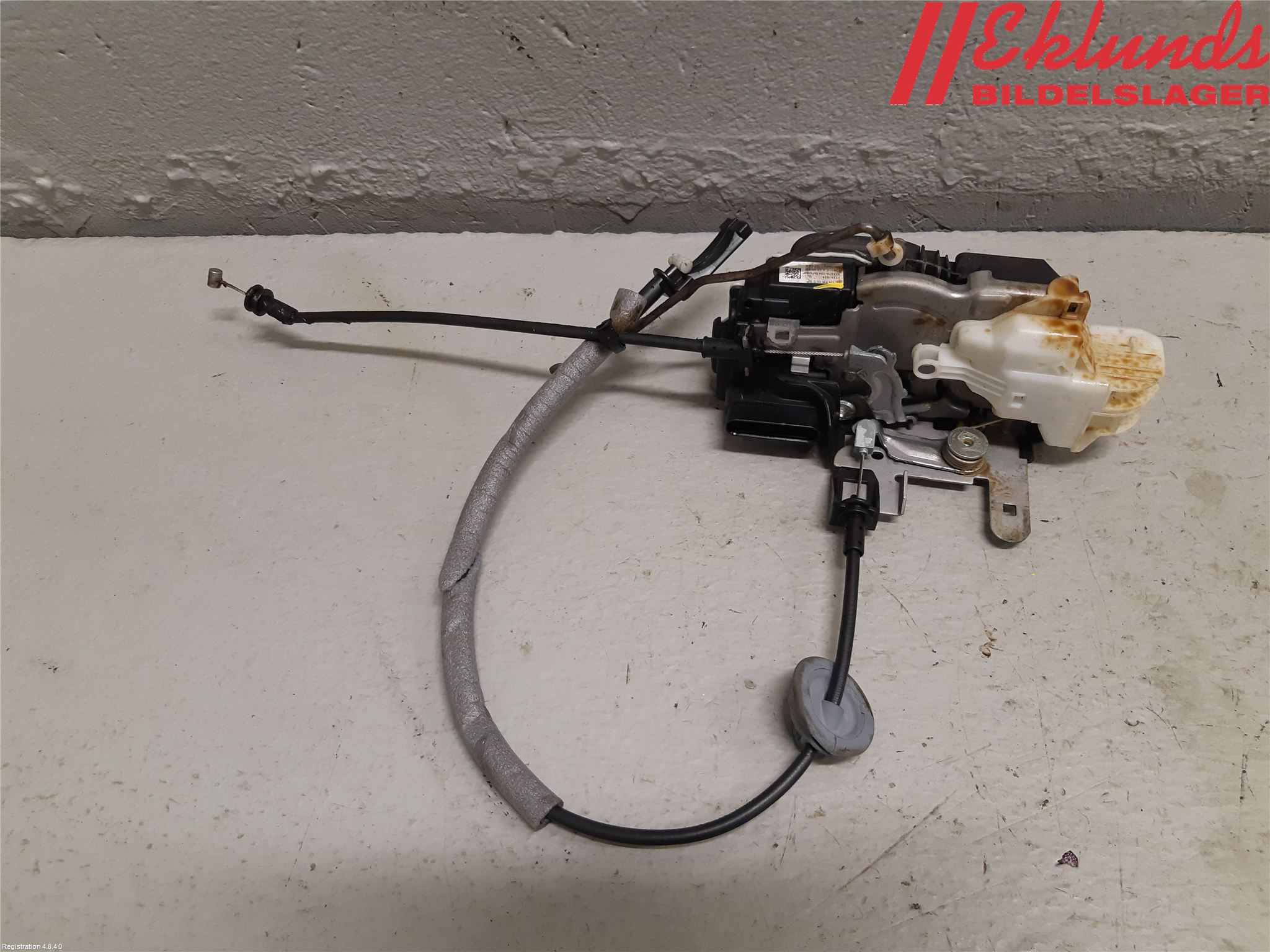 Volvo V40 12-19 Låskista-Dörrlås