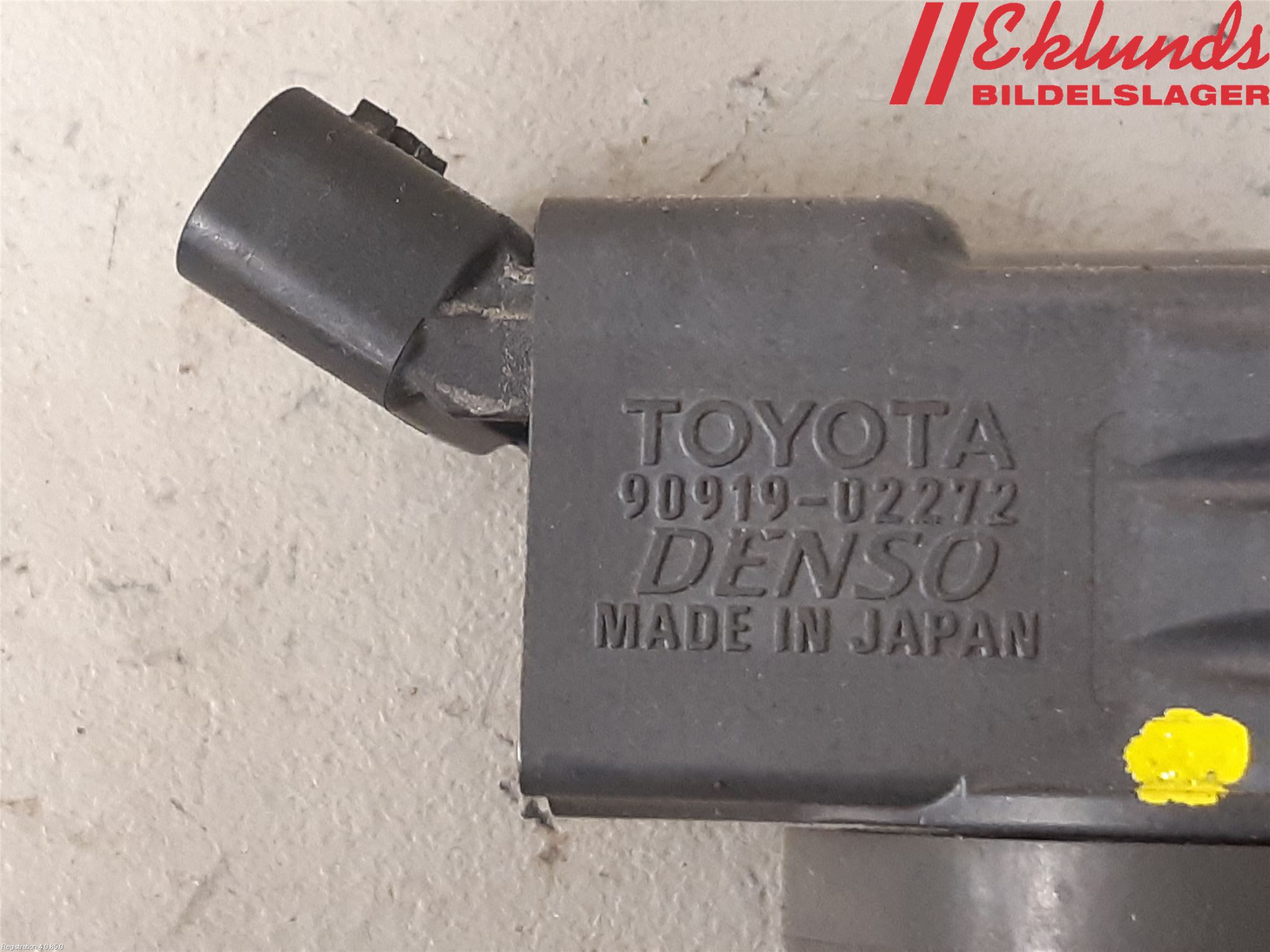 Toyota COROLLA 19- Tändspole