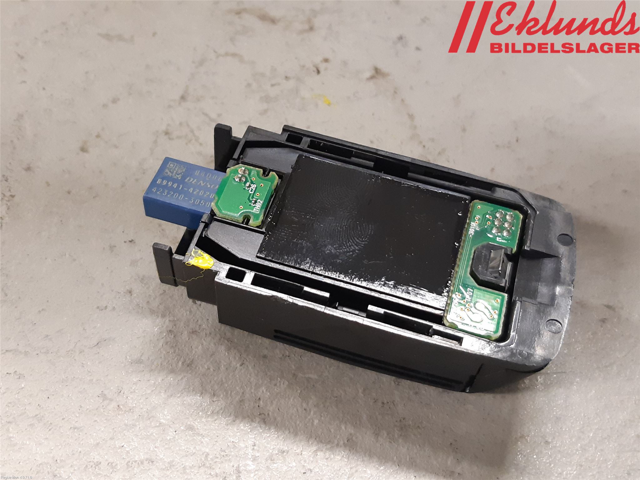 Toyota RAV4 19- Regnsensor