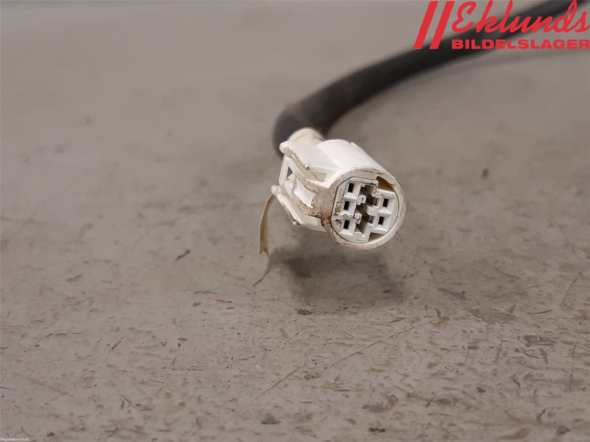 Toyota AURIS 07-09 Spegel Yttre El Hö